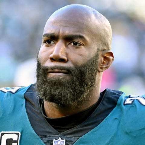 Malcolm Jenkins played his first five NFL seasons 