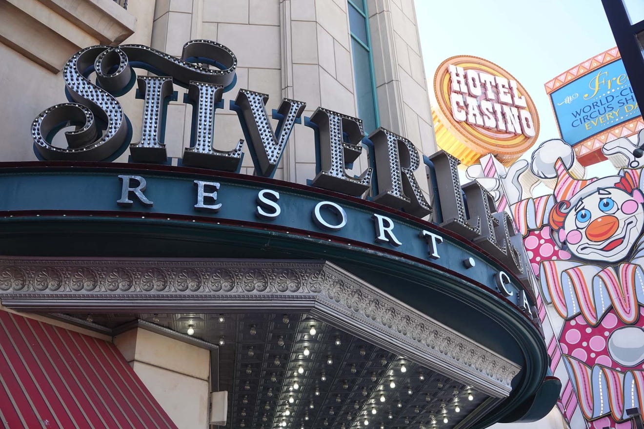 Caesars starting renovation of Silver Legacy in Downtown Reno