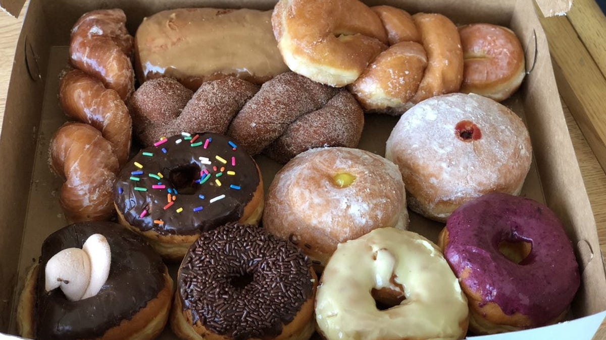 National Donut Day Best doughnuts in every state, according to Yelp