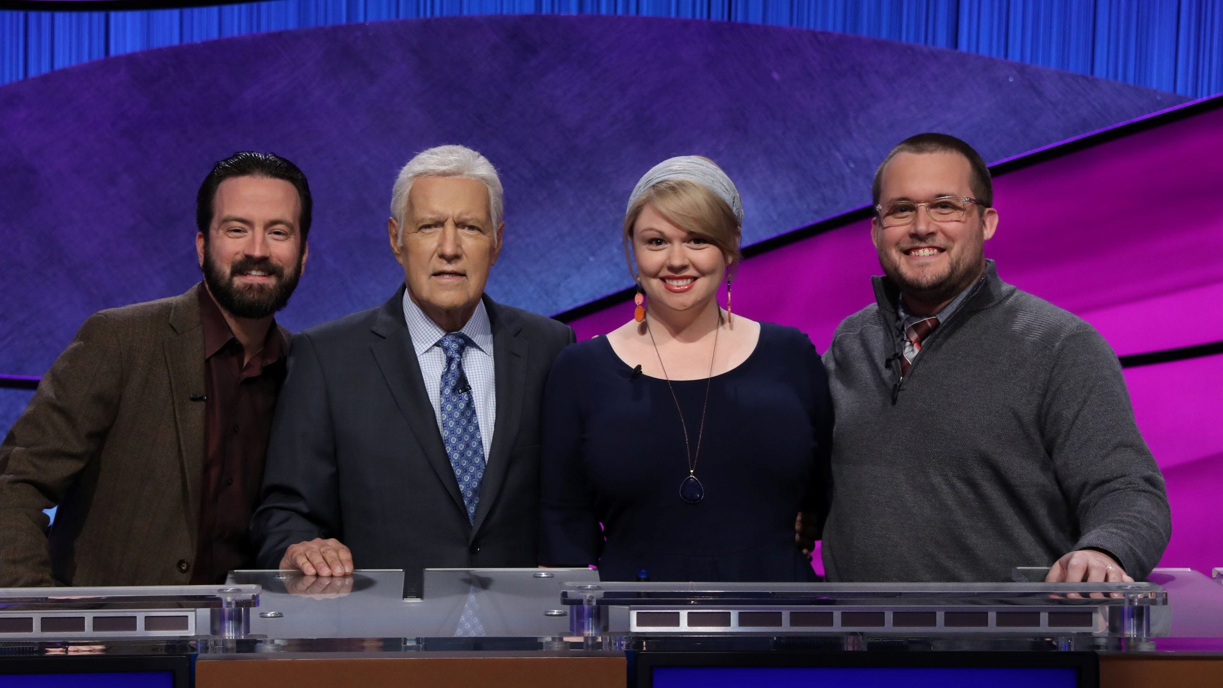 Jeopardy! New winner takes the Teachers Tournament and 100,000