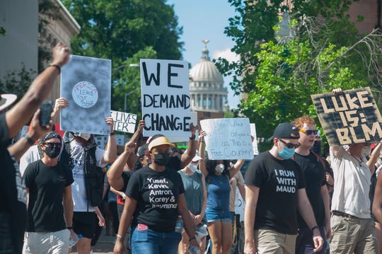 Racism: Signs of change in Mississippi