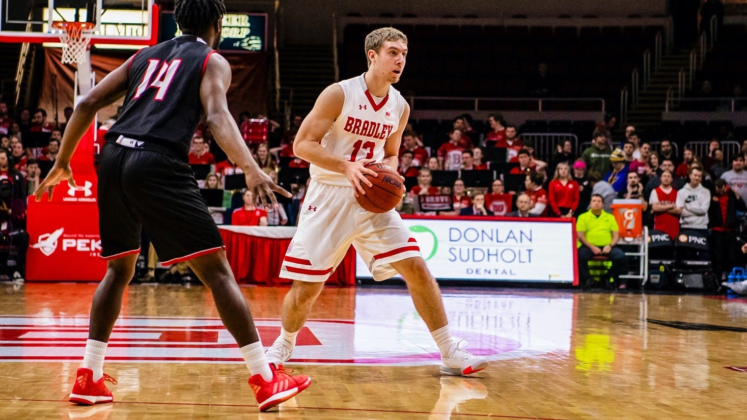 Florida Tech basketball gets Bradley transfer Sean Houpt, names Ryan Moon  women's soccer coach