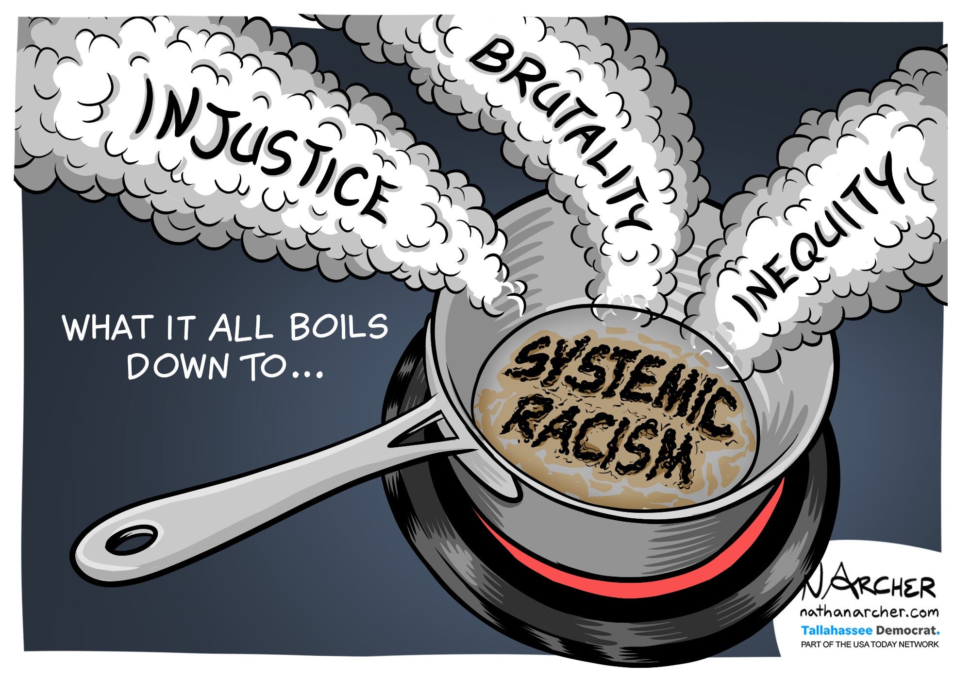 Addressing America's Systemic Racism Takes Collective Effort | Norment