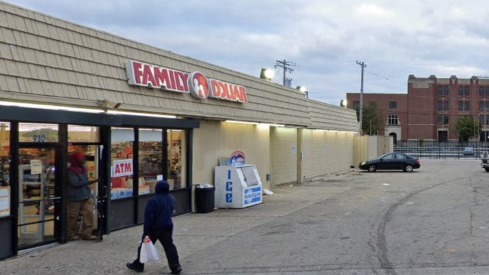 Judge blocks city effort to shut down Family Dollar store