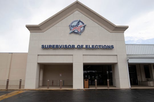 The Leon County Supervisor of Elections office on Apalachee Parkway is struggling to contain dozens of leaks plaguing the building.