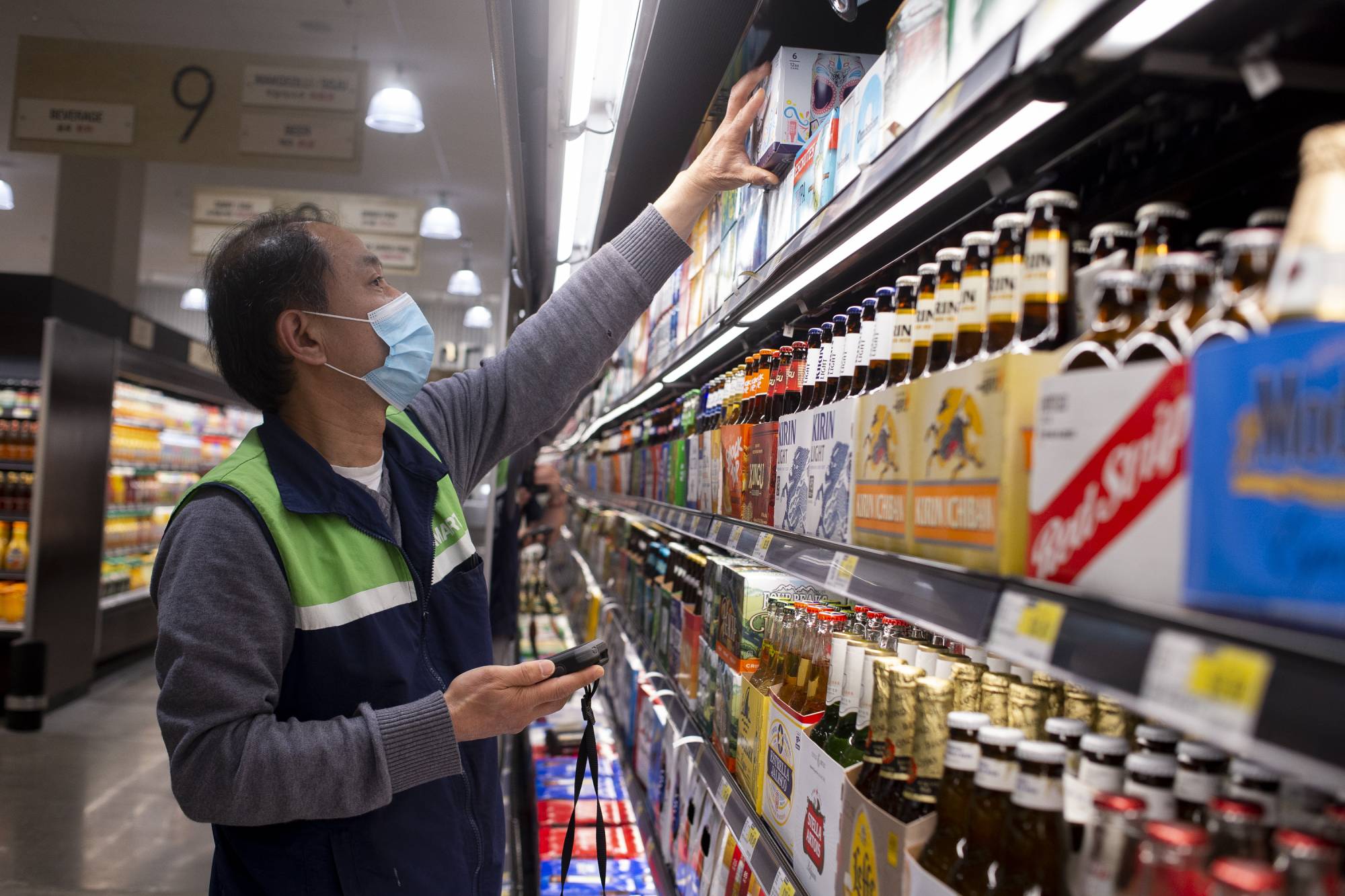 A guide to the food court at Arizona #39 s H Mart grocery store in Mesa