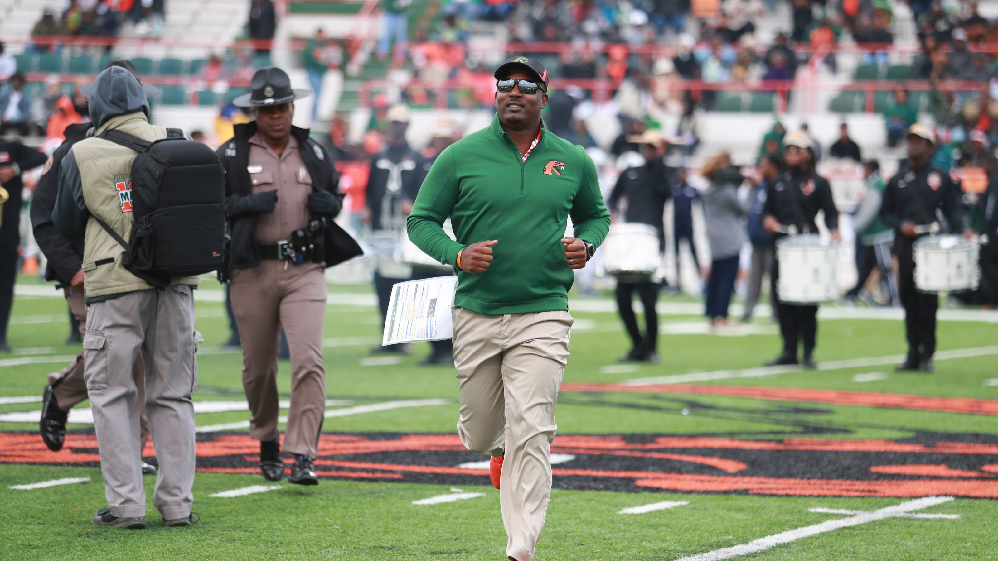 Fall sports cancellation forces FAMU Athletics into budget, schedule