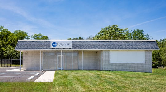 Columbia Care New Jersey opened a medical marijuana dispensary Thursday in this building on North Delsea Drive near Oak Road in Vineland.