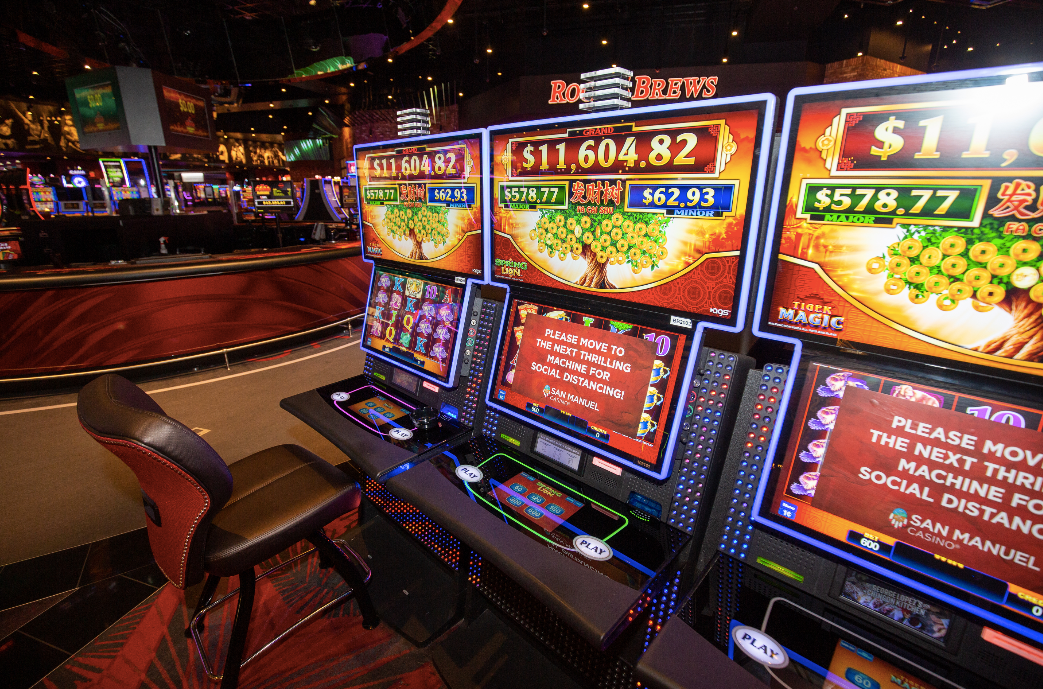 tribal owned casinos in arizona