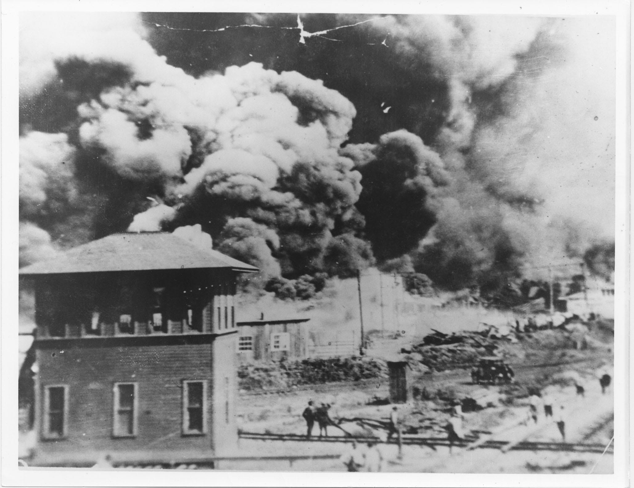 Fact check Tulsa Race Massacre isn't worst riot or ignored in books