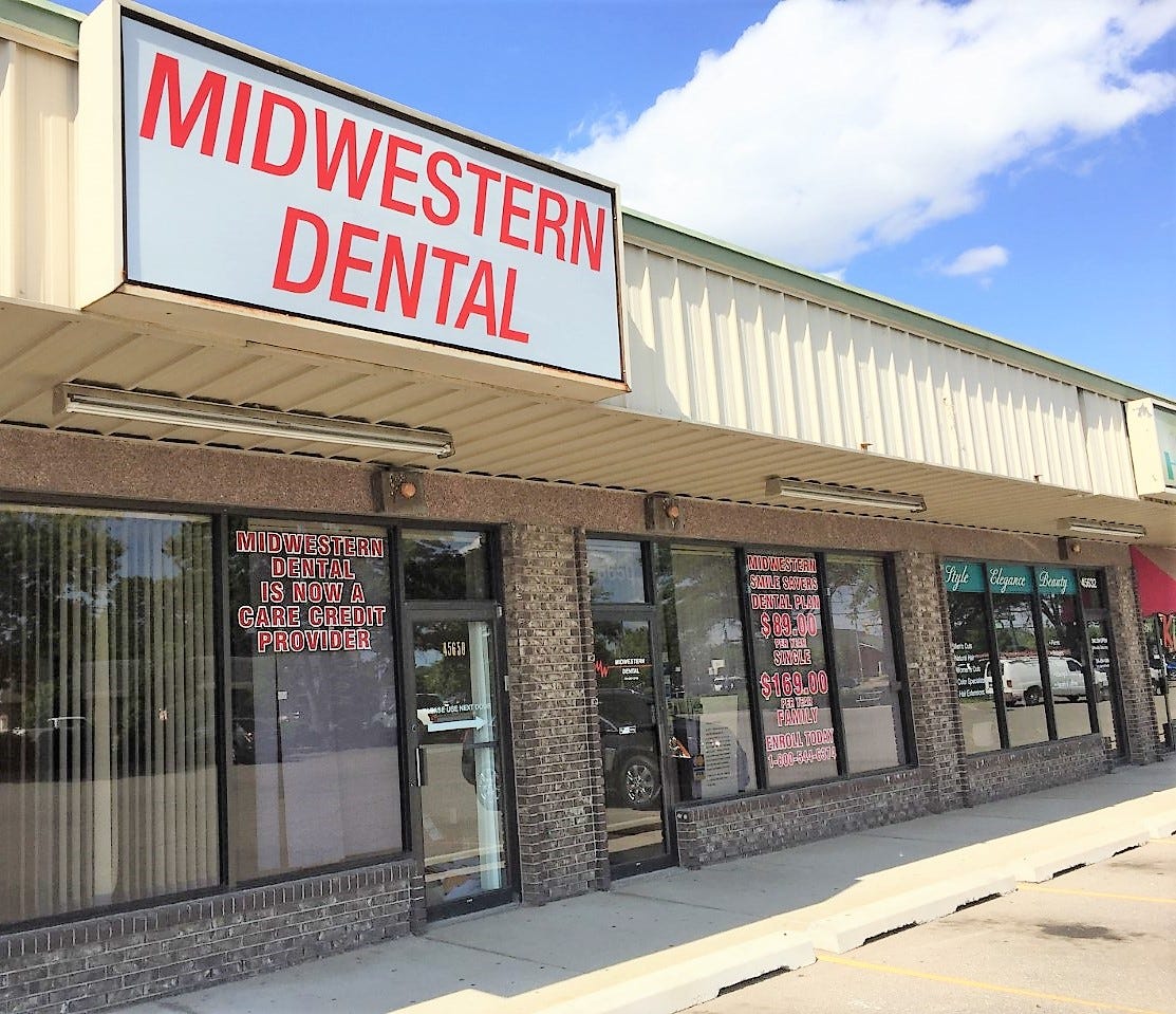 Dental office closes permanently leaving patients hanging