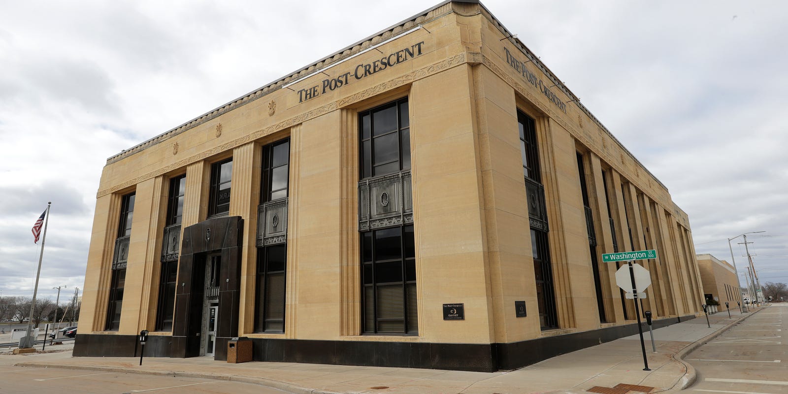 The Post-Crescent: Downtown Appleton building was work home since 1932