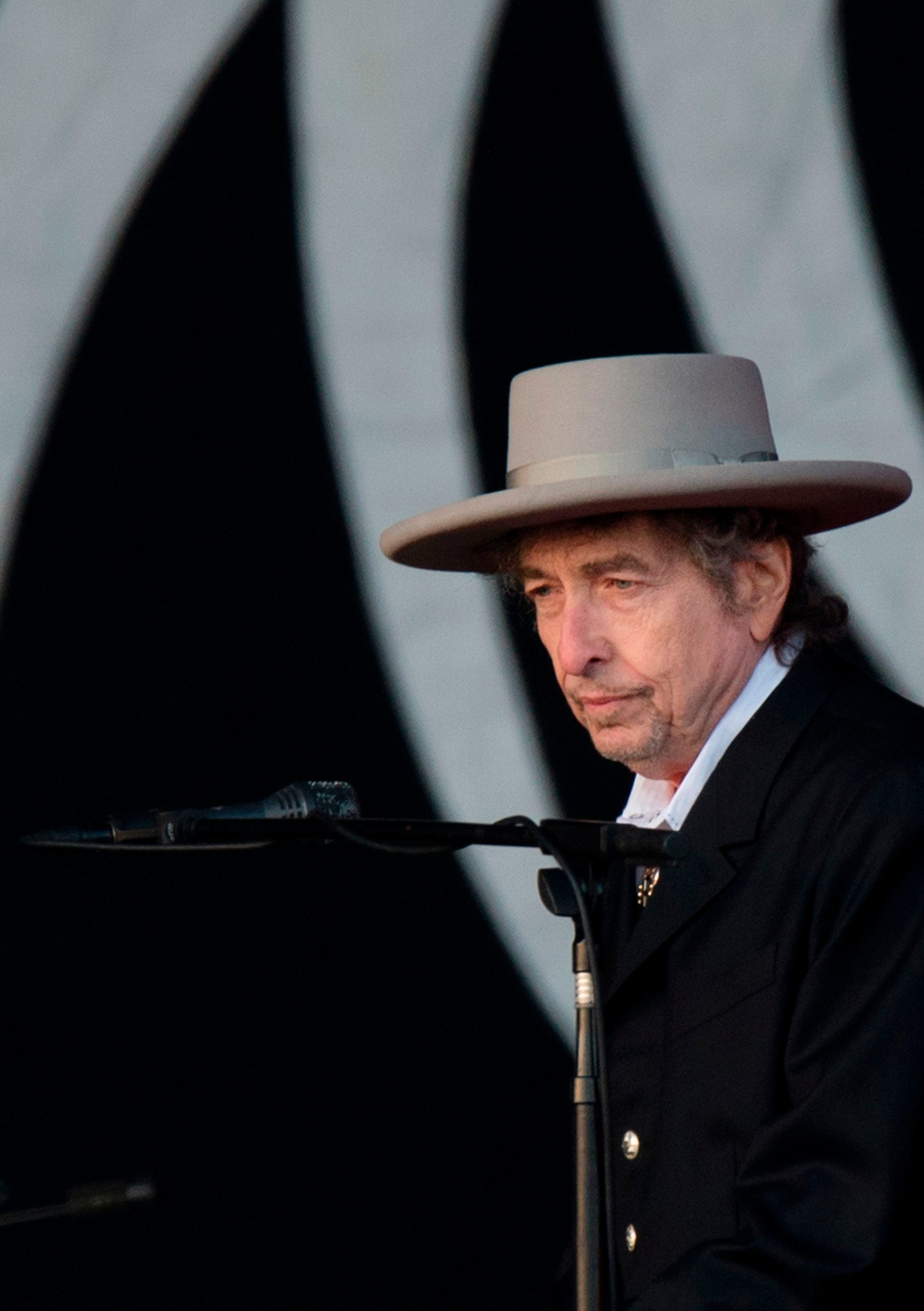 Review: Bob Dylan Returns With Melancholy "Rough And Rowdy Ways" Album