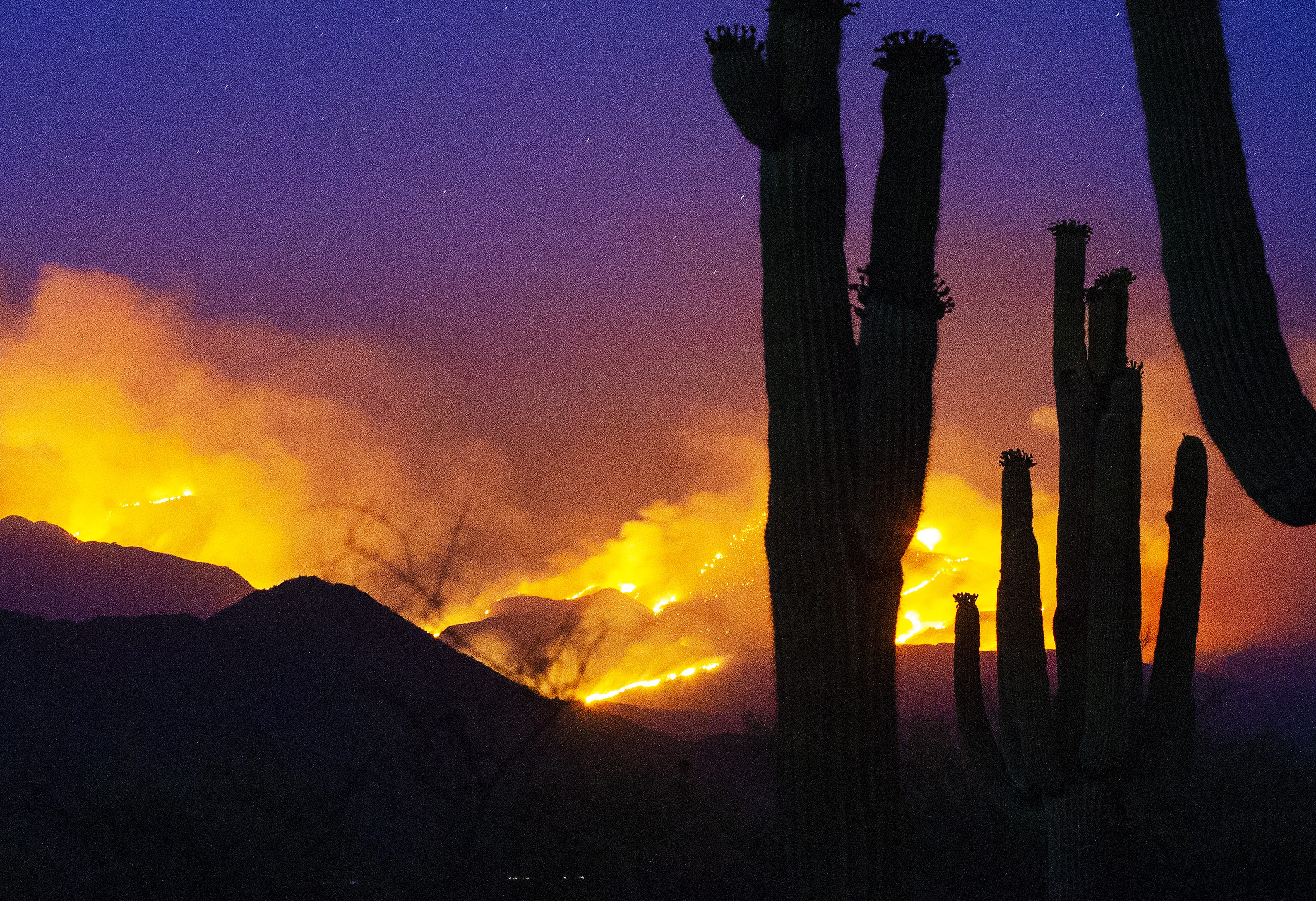 Bush Fire In Tonto National Forest Now Largest Fire Burning In U S   3aea8fde C18d 41a6 9a5b D7fc107167cc Bush Fire 1 