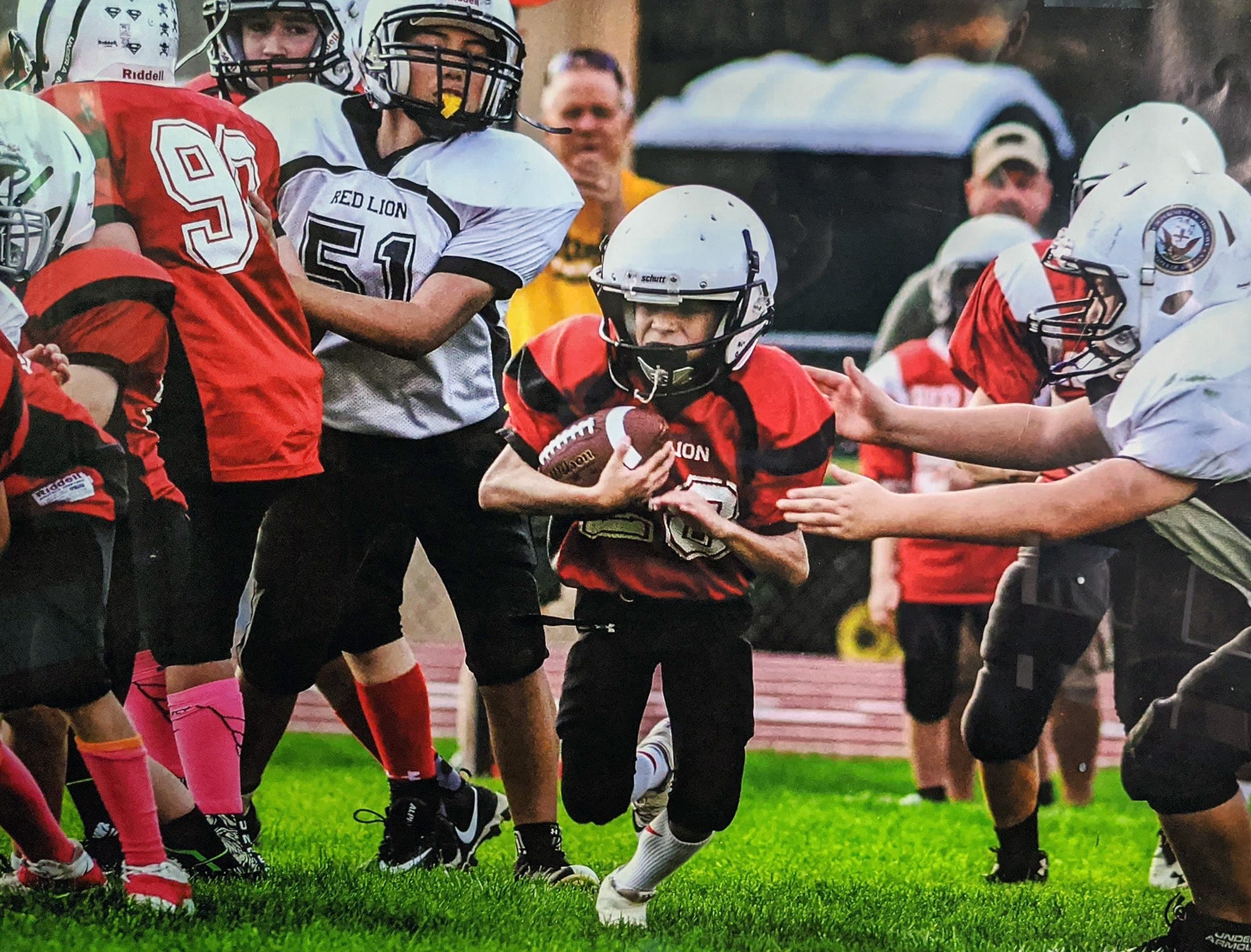 youth football