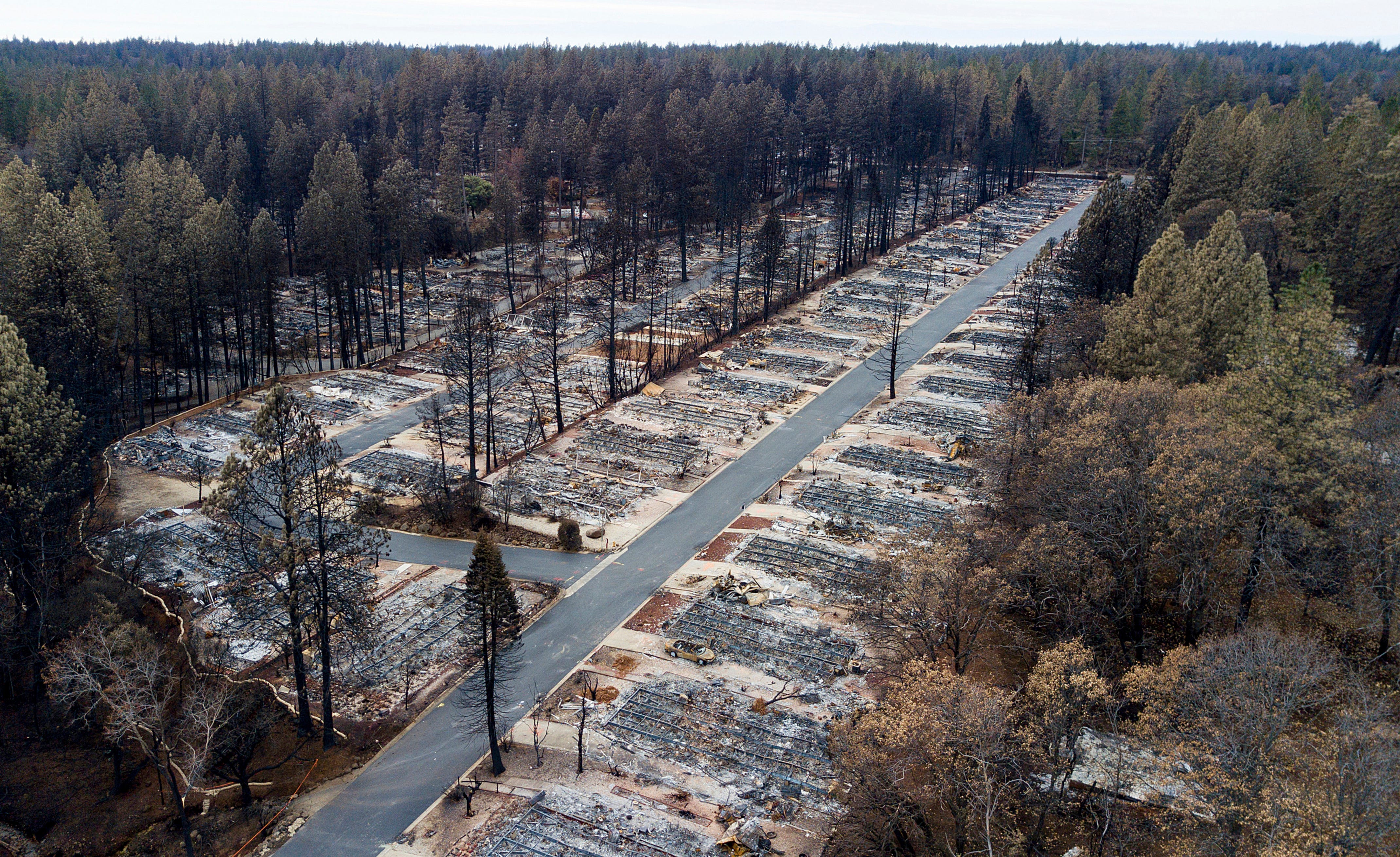 California's Camp Fire 3 Years Later: ‘We Will Never Forget’ Tragedy