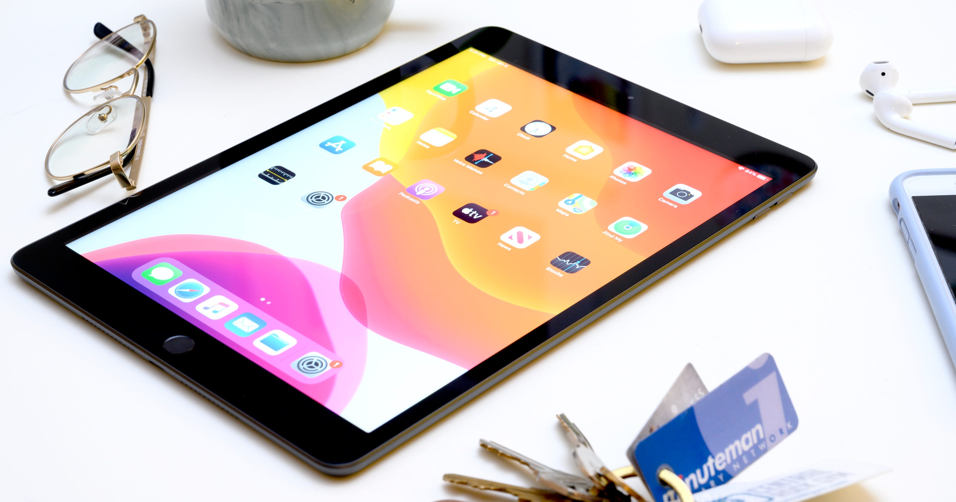 Apple iPad deal The best tablet we've tested is at its lowest price