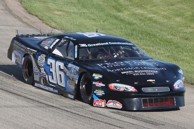 Sobieski S Tom Gee Enjoying Return To Super Late Model Racing After Taking Hiatus