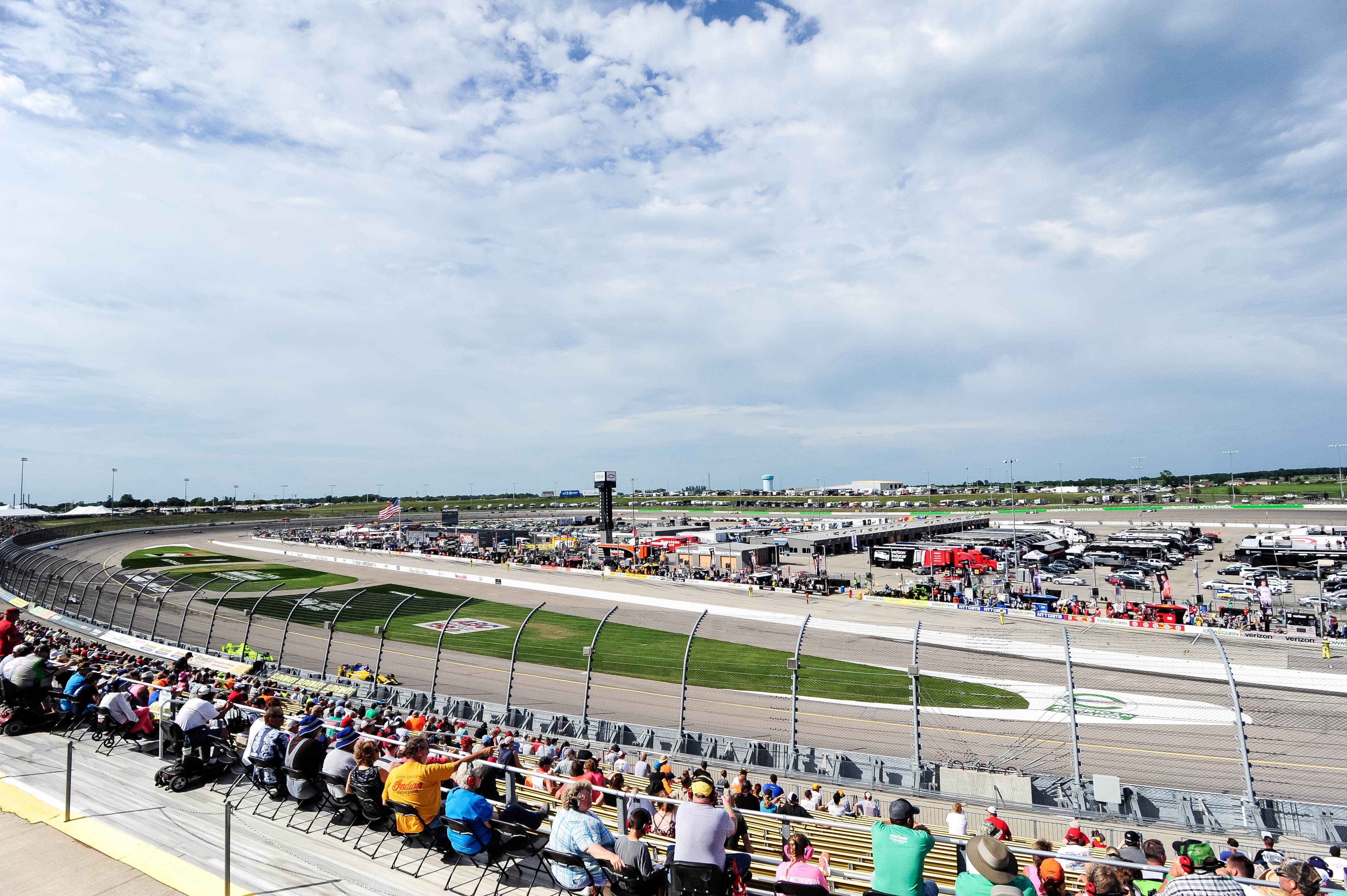 newton iowa speedway