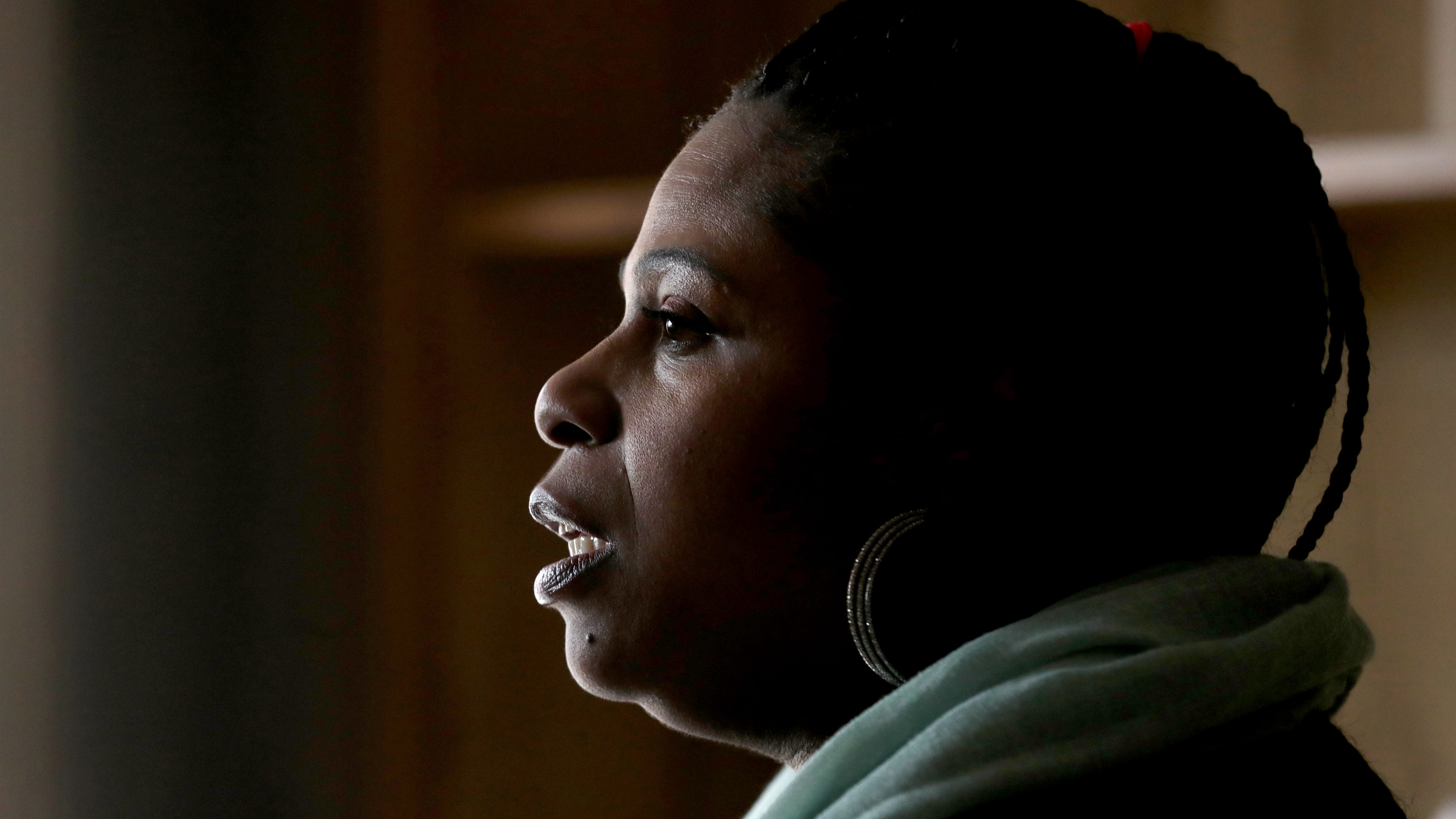 5137px x 2890px - Tamir Rice's mother fights racism in America and police brutality