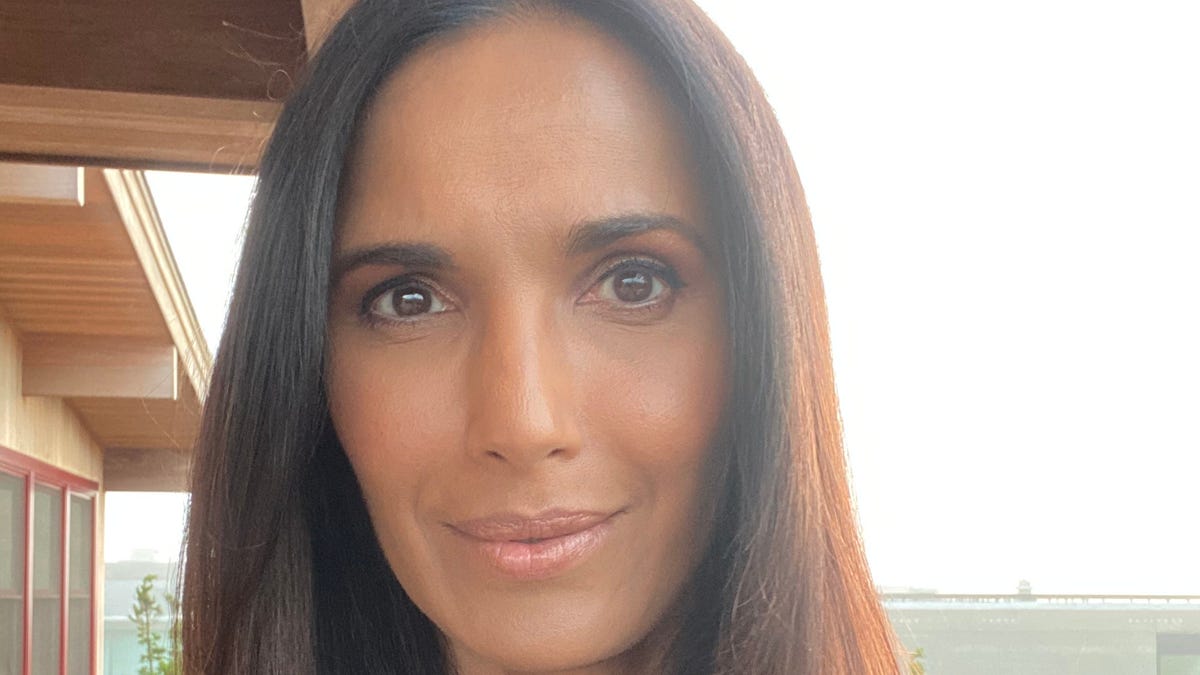 Padma Lakshmi is quarantining in Long Island.