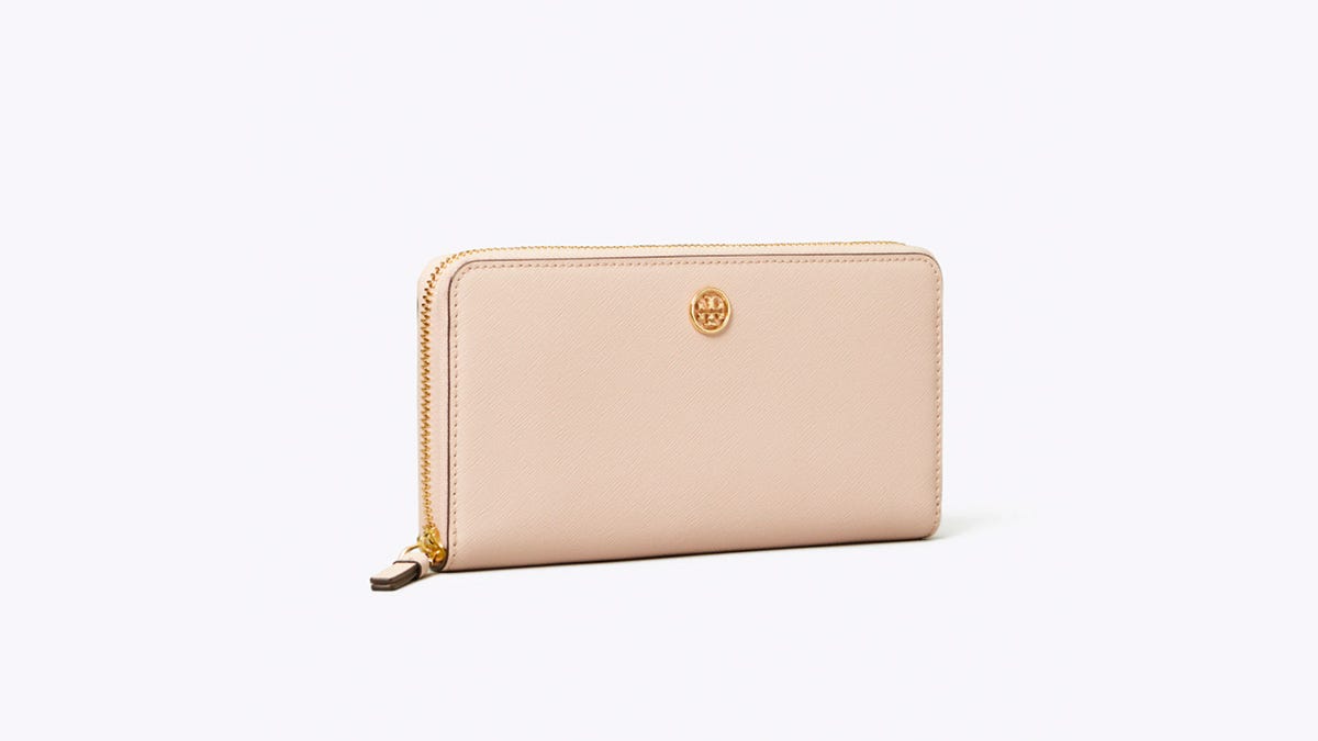 tory burch sale wallet