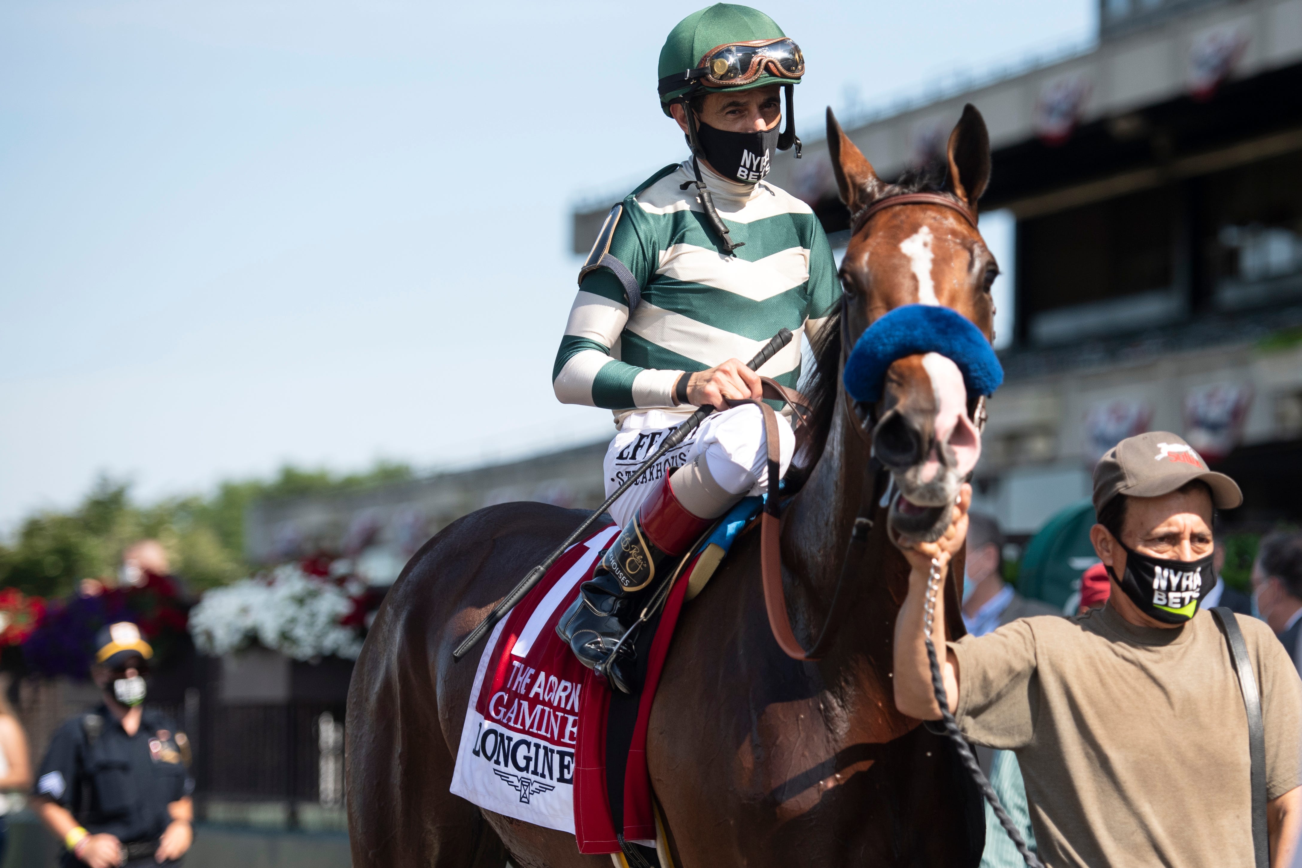 Kentucky Derby: Baffert's Filly, Gamine, Might Be Better Than The Boys