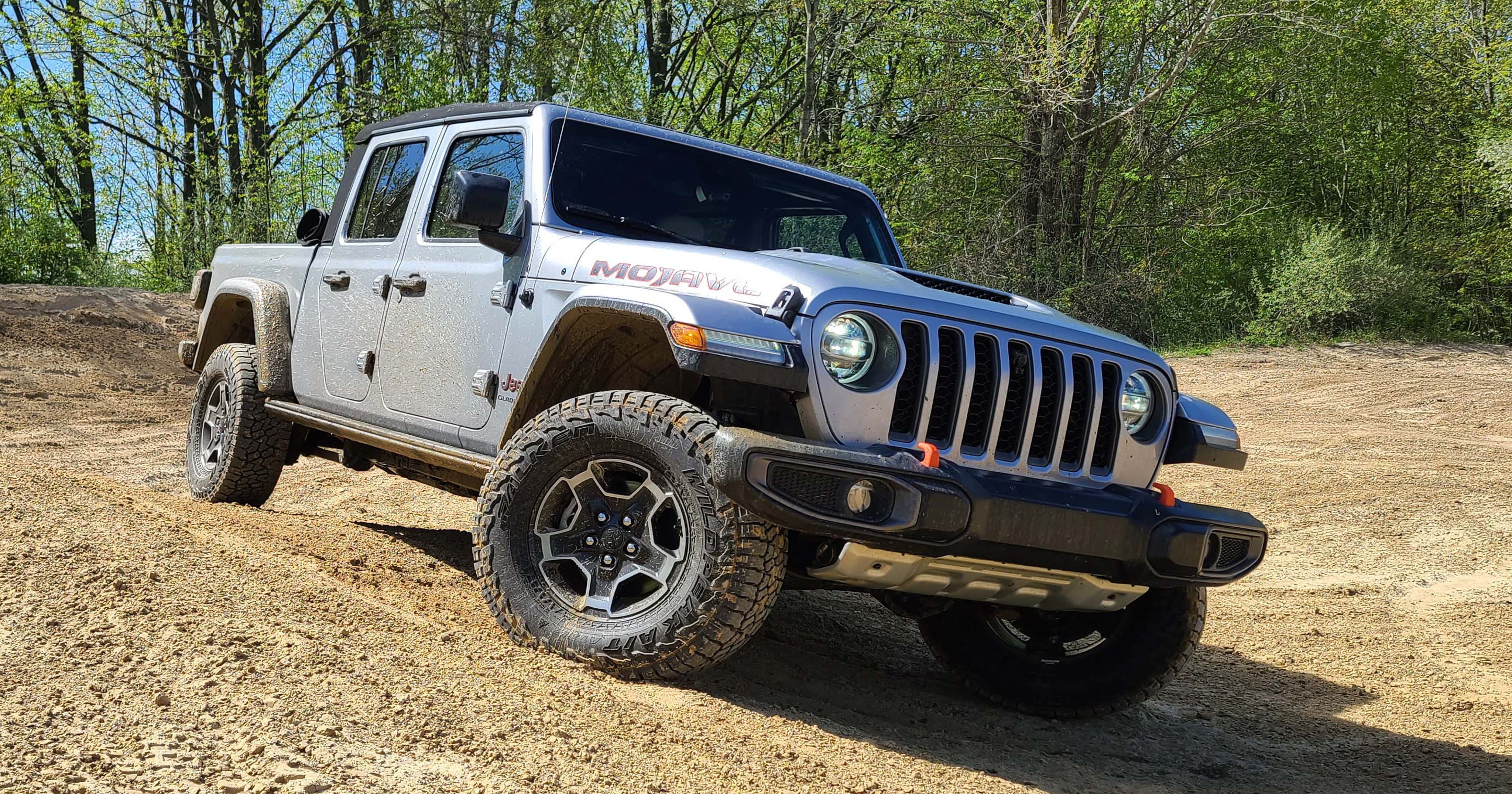 Review 2020 Jeep Gladiator Mojave