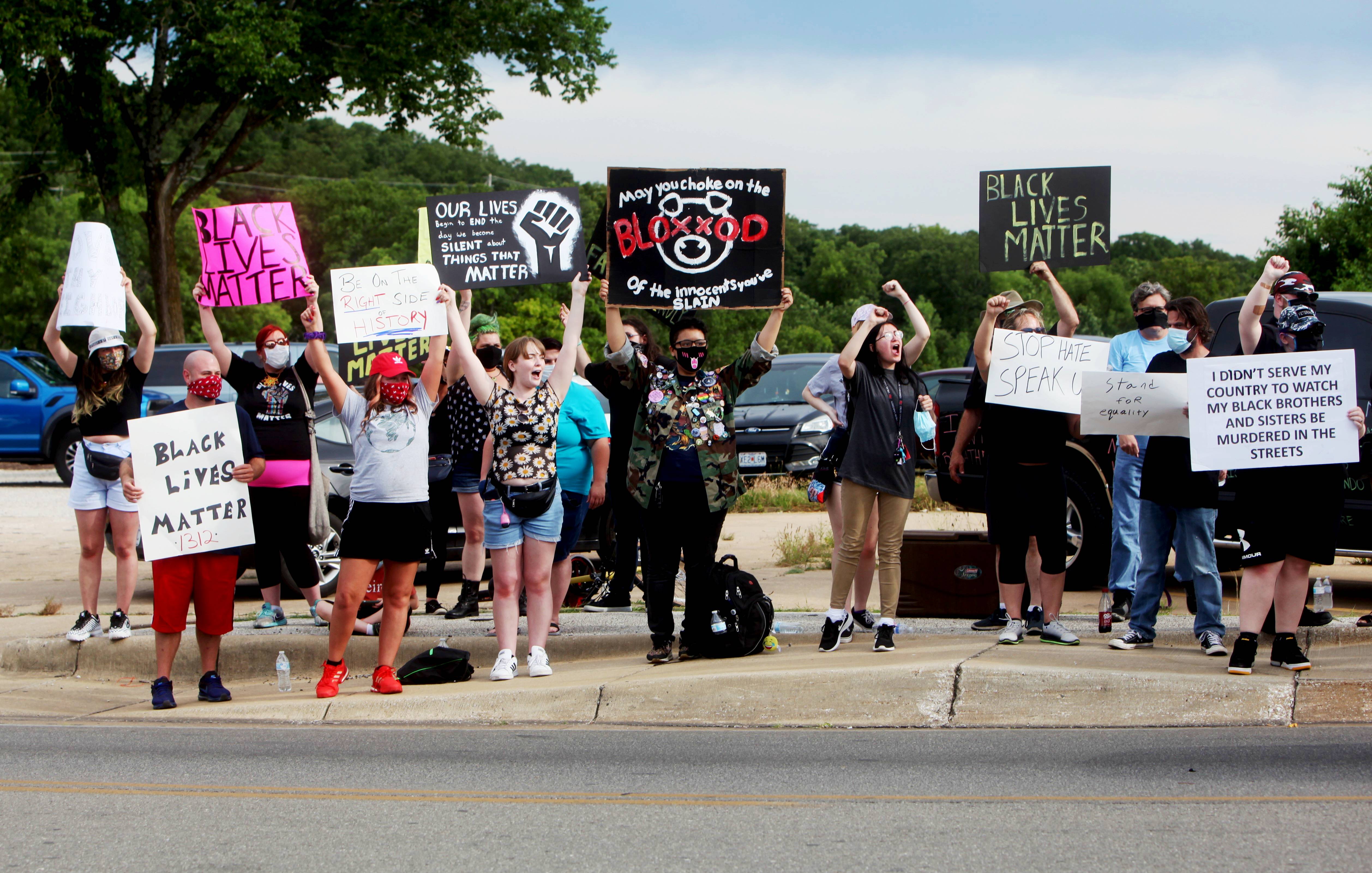 Dixie Outfitters: Another protest Saturday after racist viral video