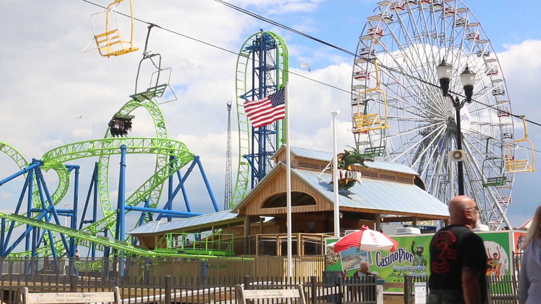 Things to do in Seaside Heights, Seaside Park Beach info, where to go