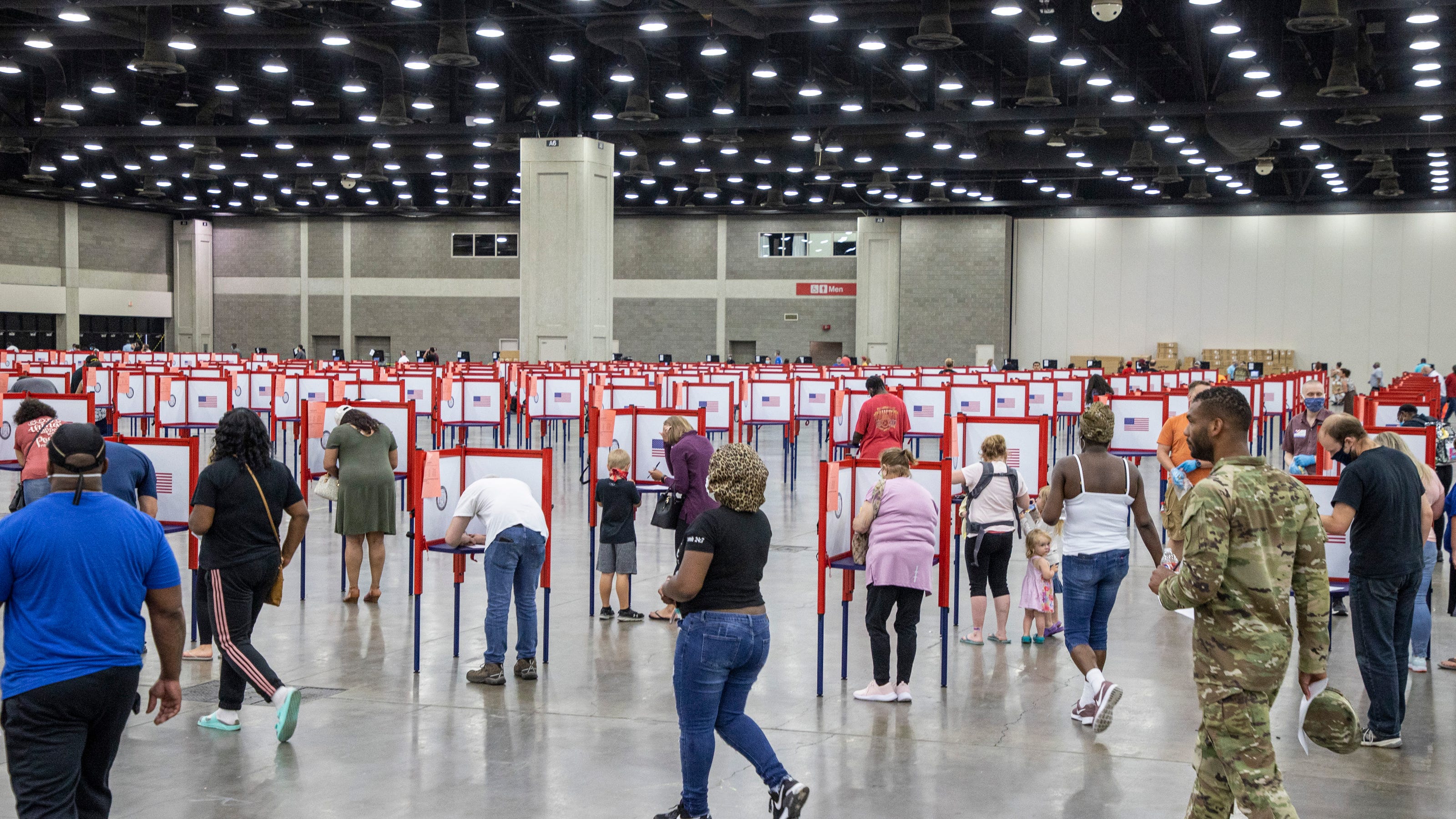 Kentucky elections Takeaways from the primaries, who won