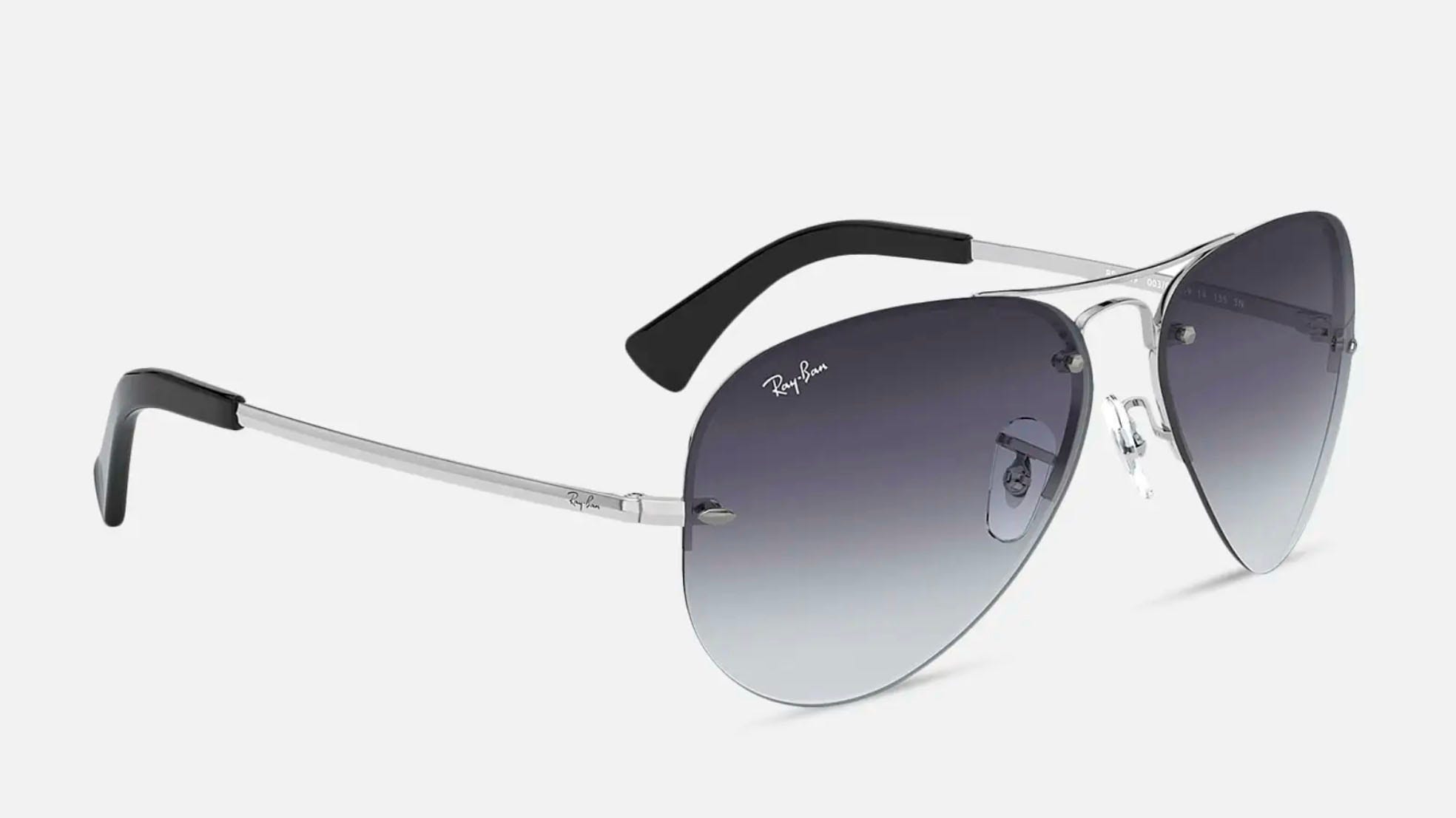 ray ban sunglasses aviator price