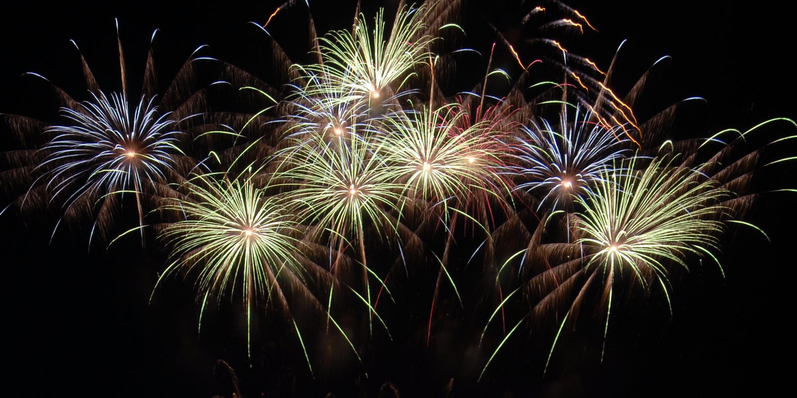 Your 2020 guide to July 4 fireworks displays in the Green Bay area