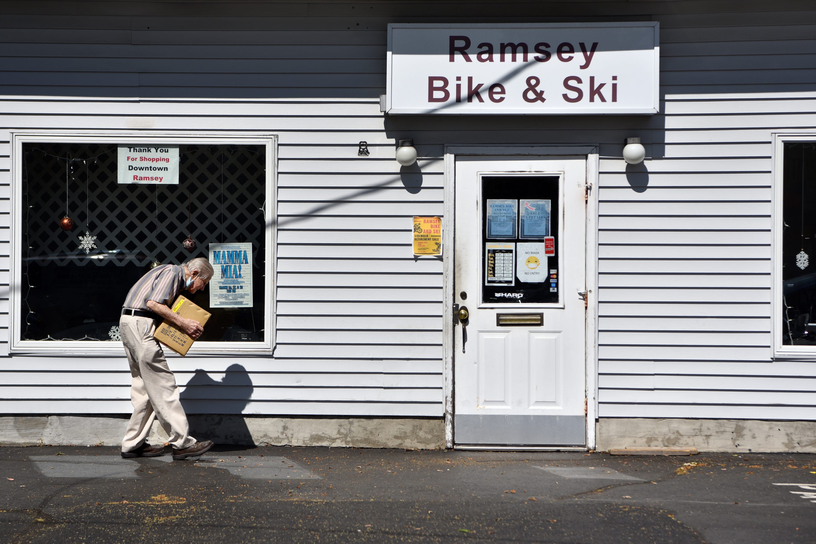 ramsey bike shop