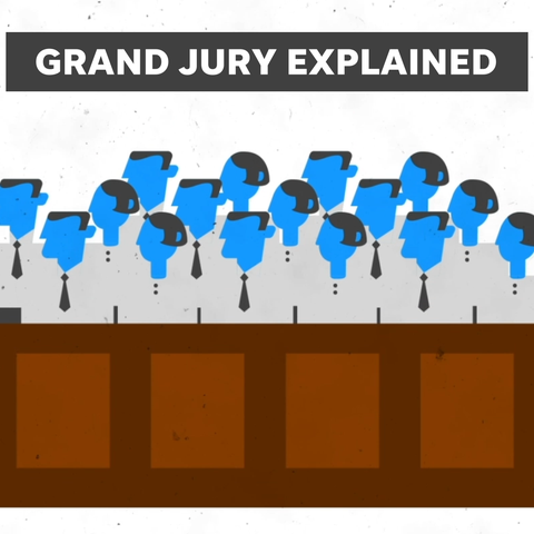 FAQs: Grand jury explained