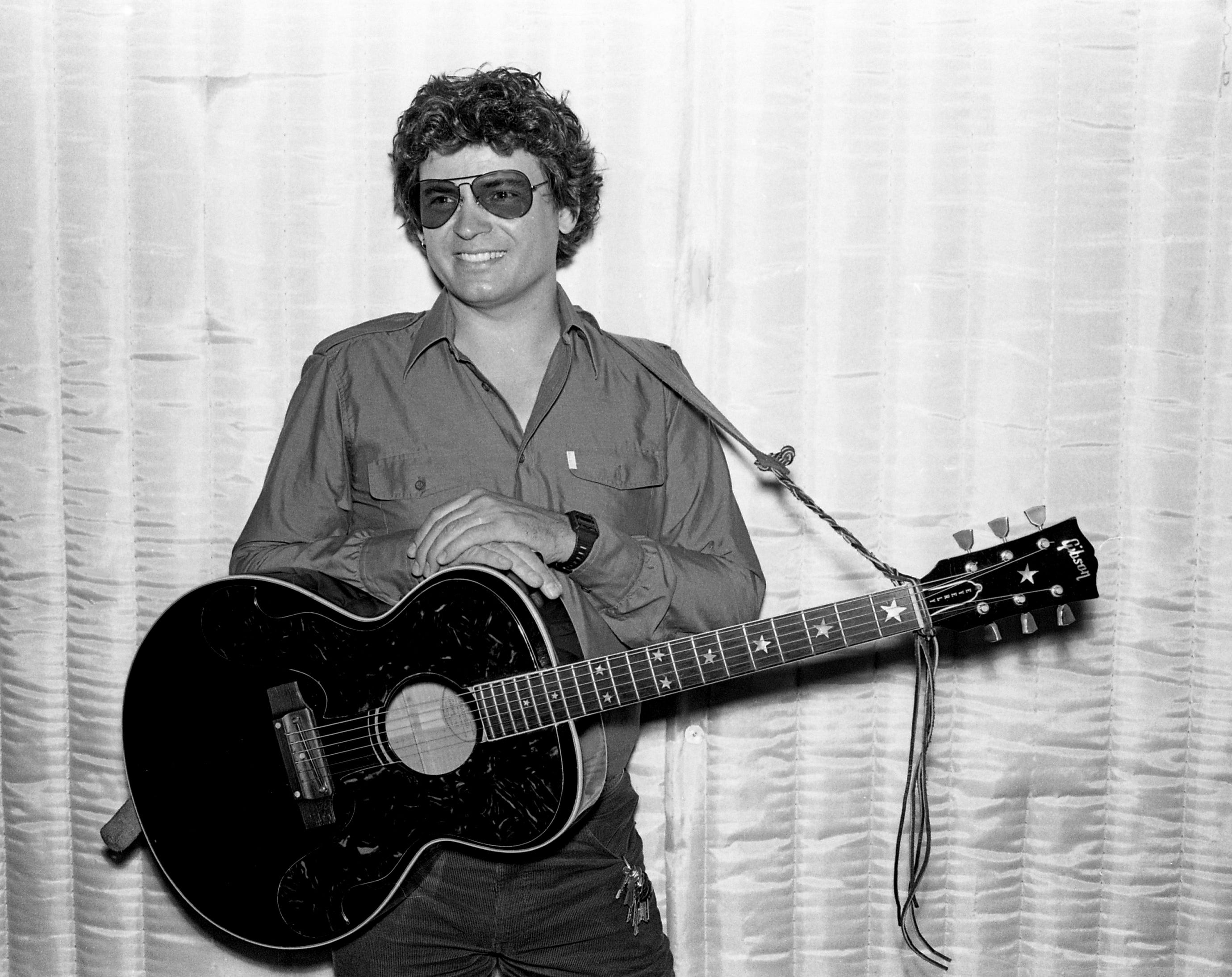 Don Everly of Everly Brothers dies at 84 in Nashville