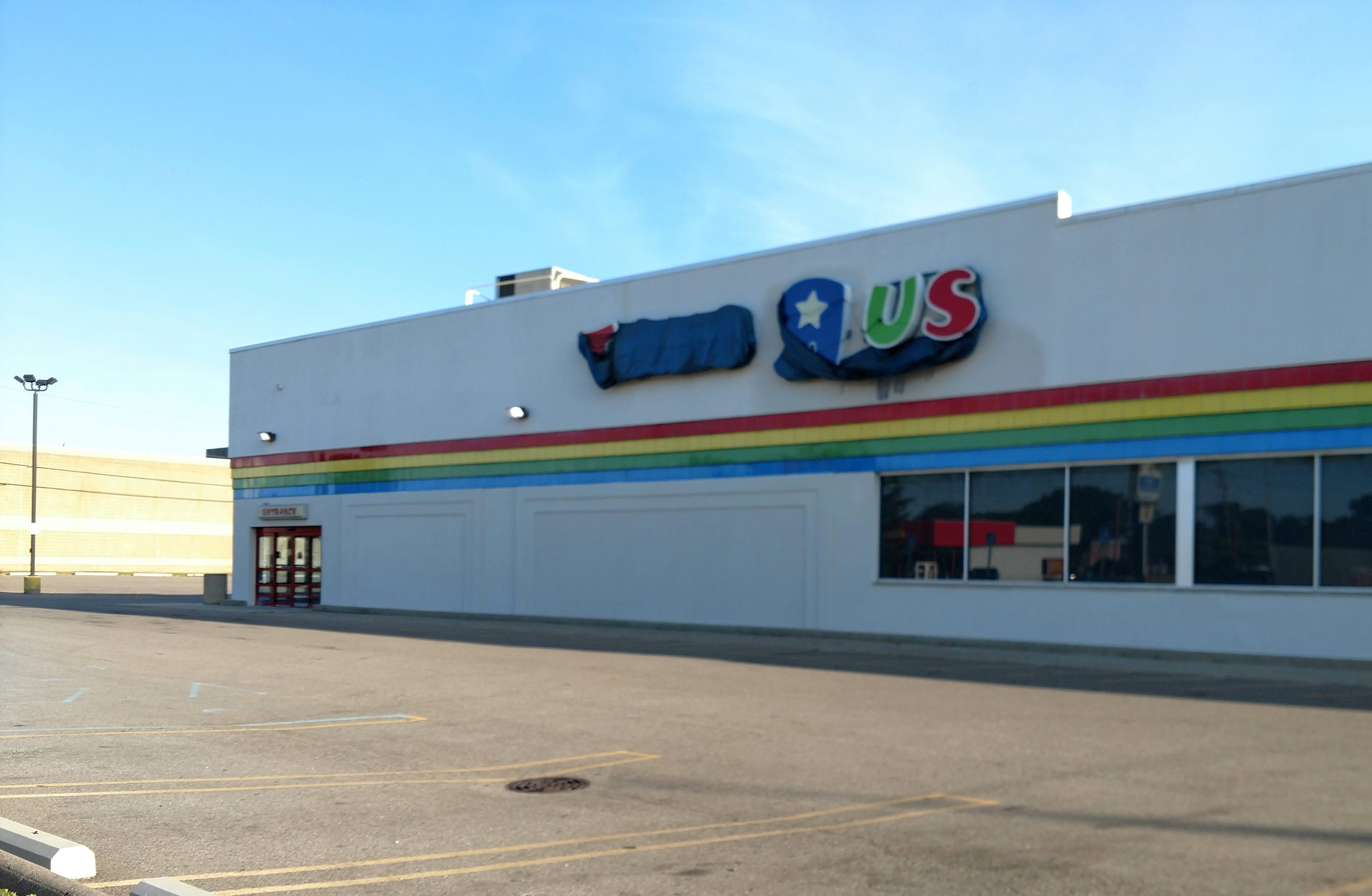 toys r us bought