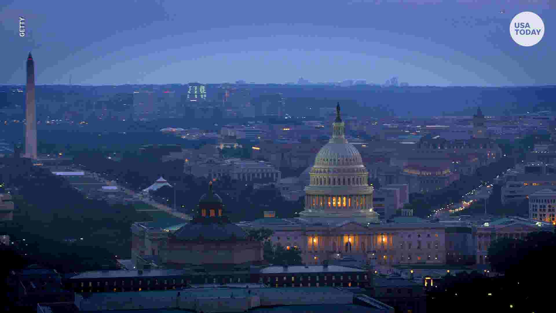 Washington Dc Statehood House Passes Bill To Make Dc 51st State 0122