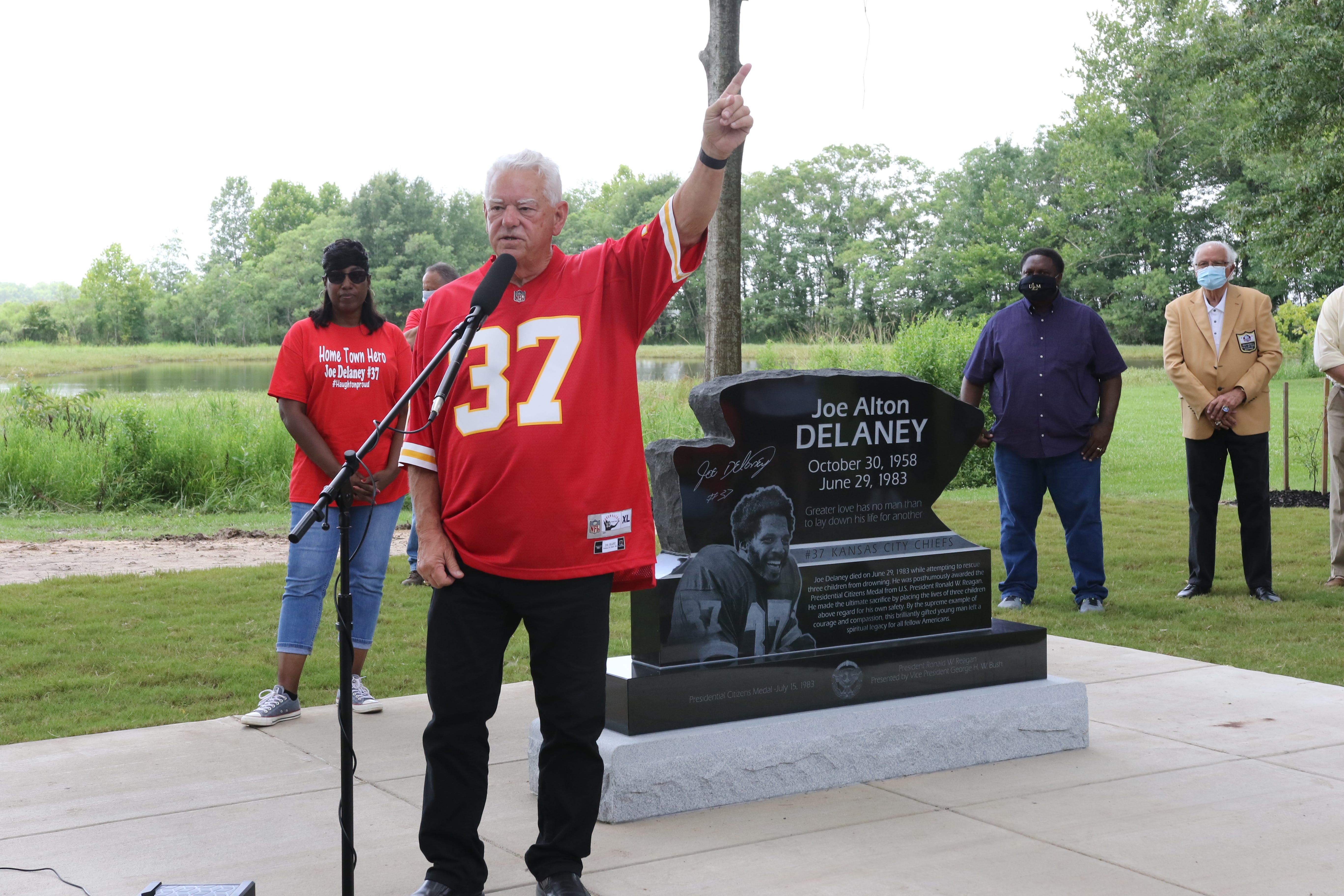 Joe Delaney Death: The NFL Star Who Died a Hero 40 Years Ago