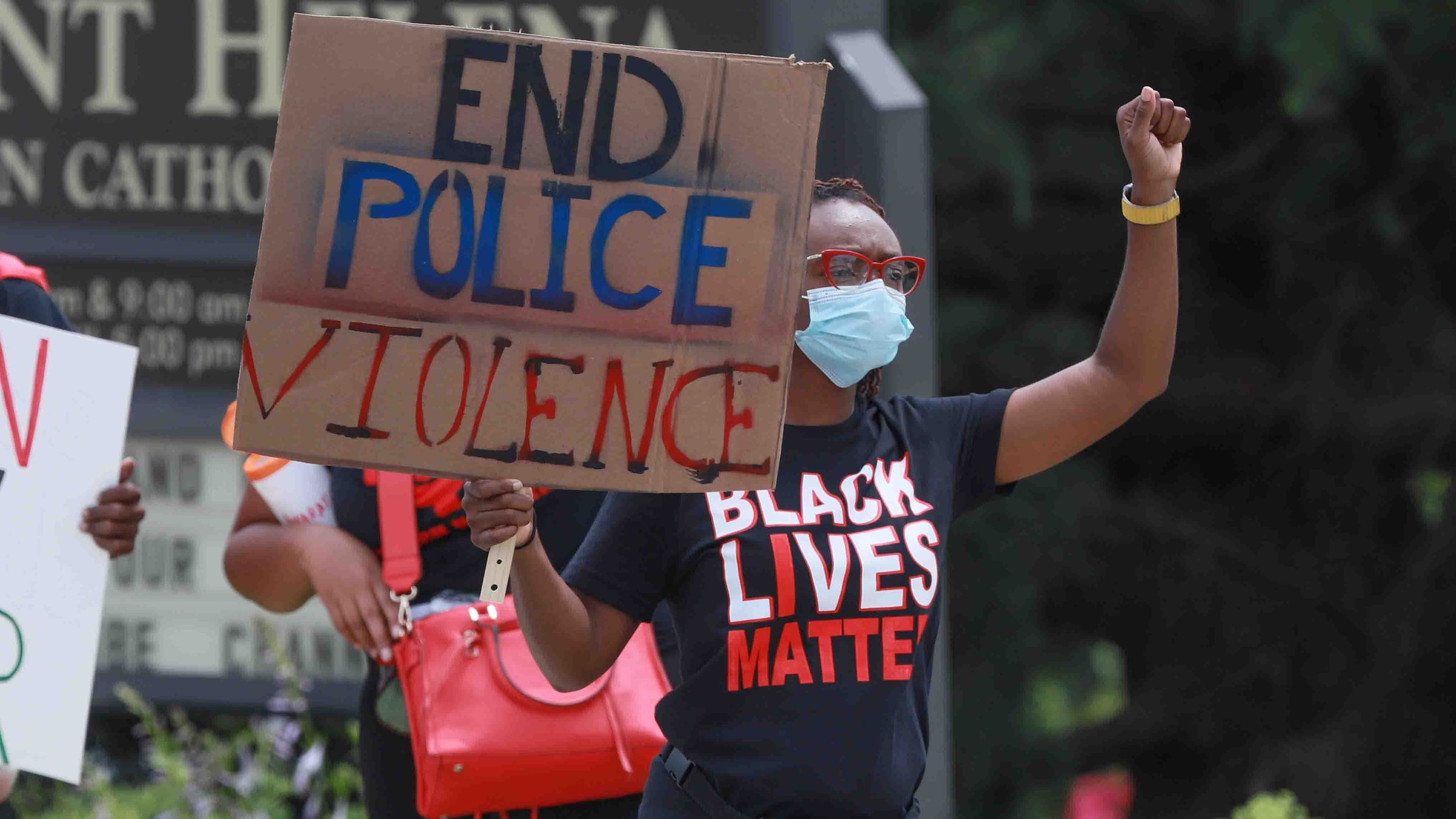 Black law enforcement in Delaware describe 'sense of urgency' in police