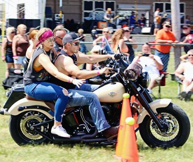 Motorcycle rally bringing 10,000 bikers to Algona will go on despite
