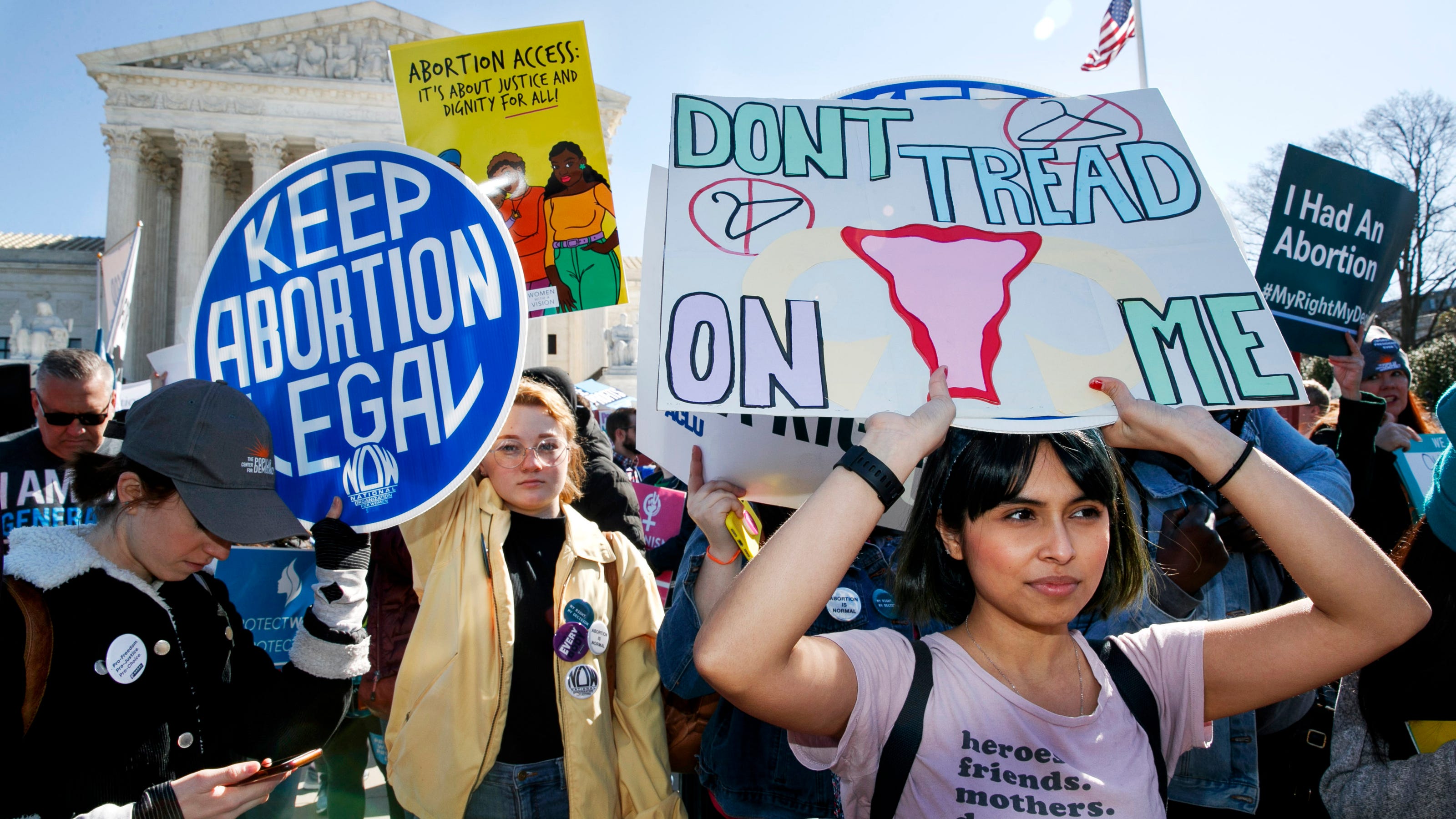 women seeking abortions in ar now need permission from men