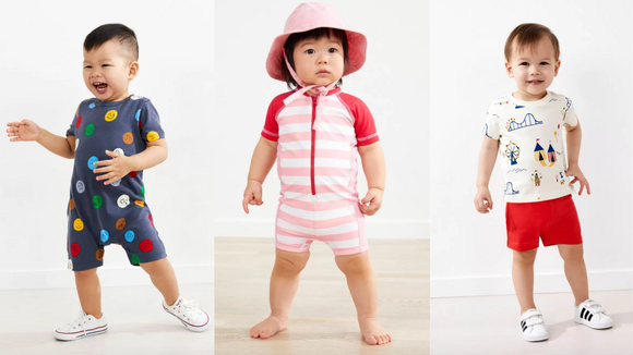 These are some of the cutest outfits you can get this summer.