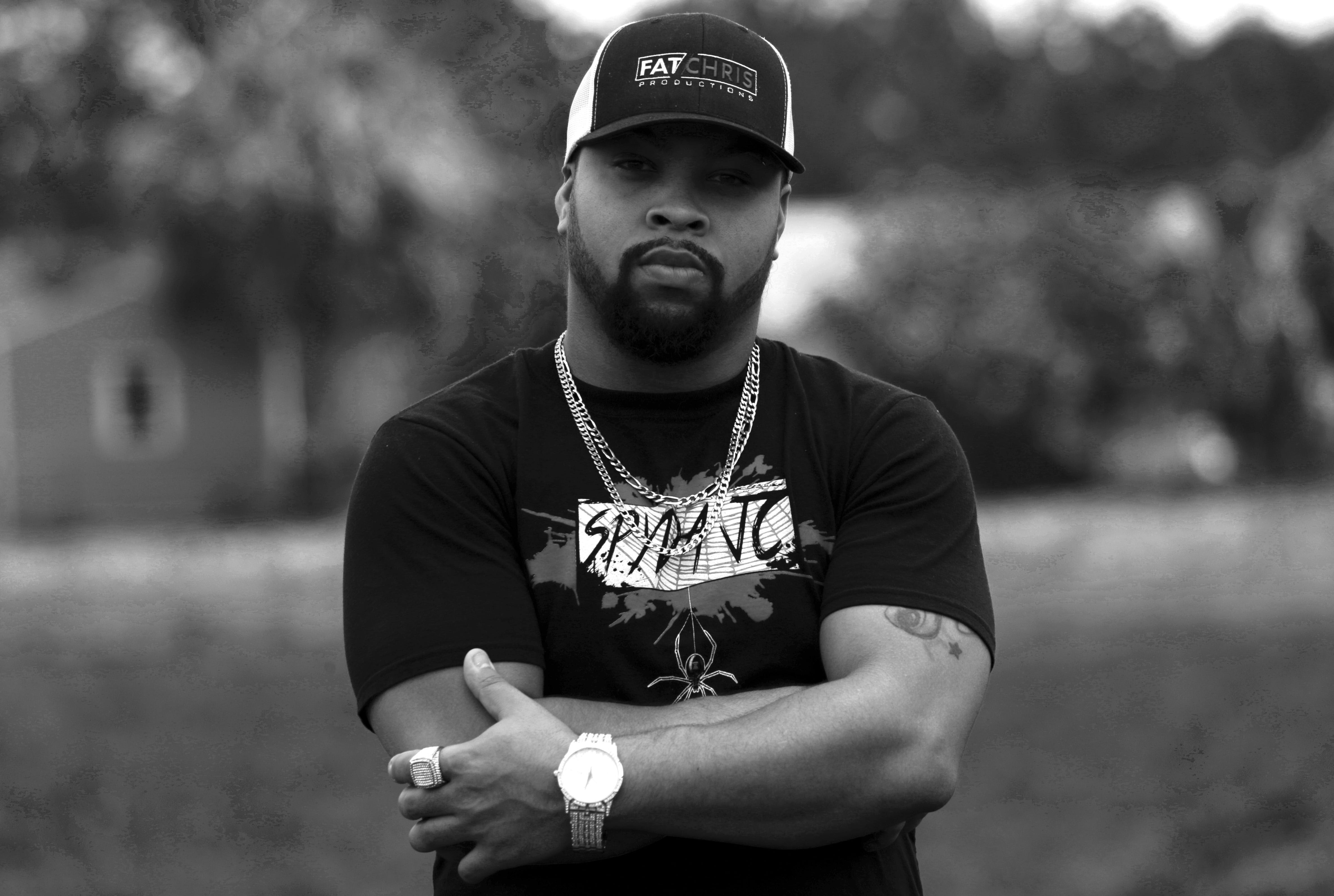 Fort Myers Rapper Spyda Jc Taps Into George Floyd Black Lives Matter