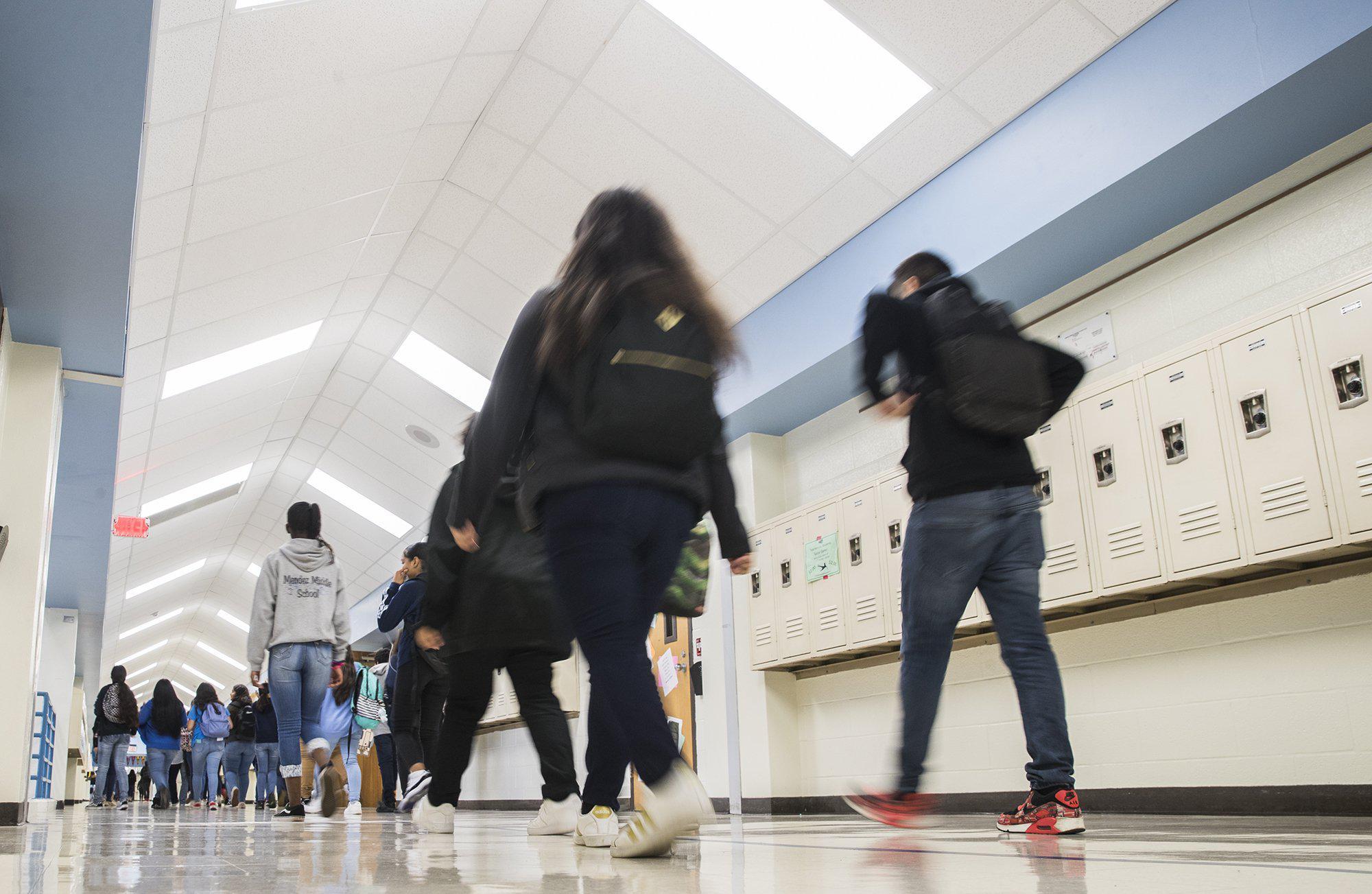 Austin, Texas Schools Suspend Black Students Disproportionately More