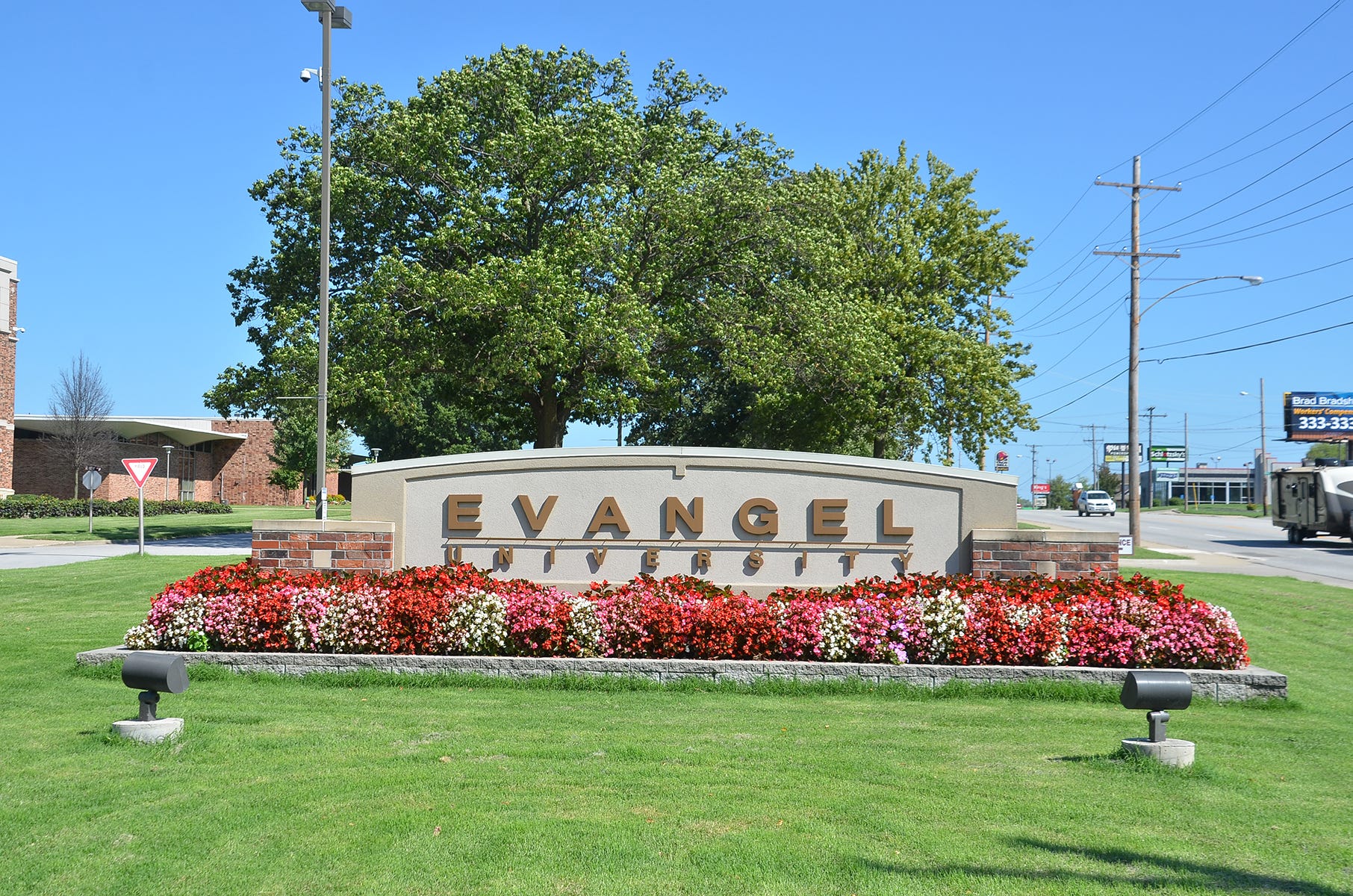 Evangel University Changes Nickname To Valor, Drops Crusader Mascot