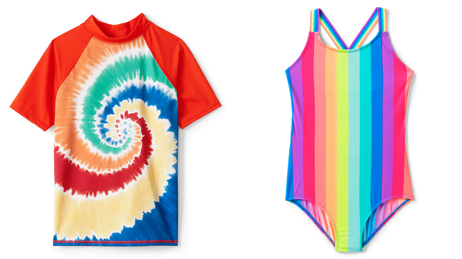 lands end kids swim