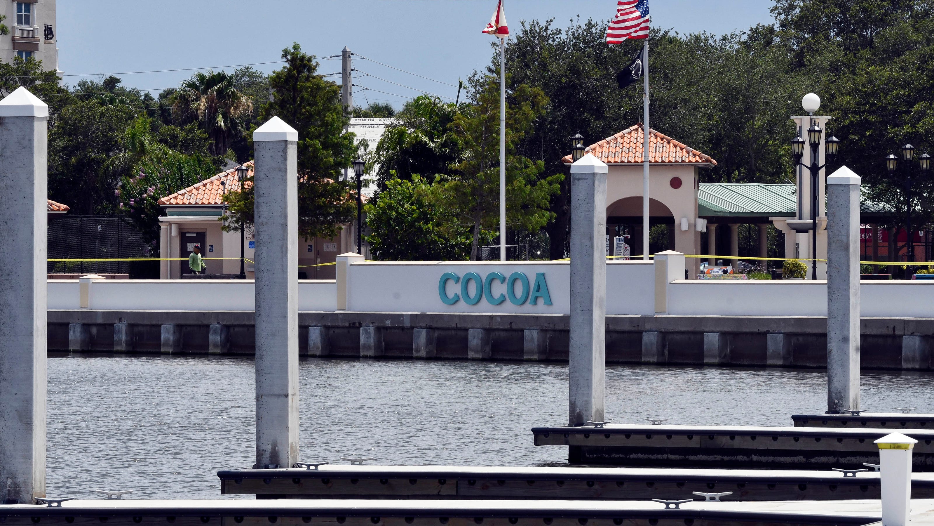 Cocoa Village waterfront reopens just in time for July 4