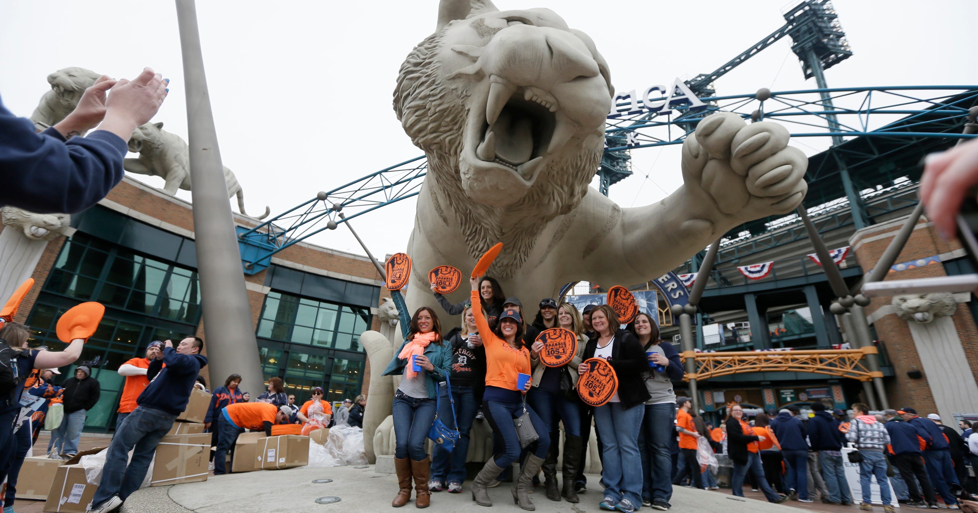 Detroit Tigers are first MLB team with official gaming partner