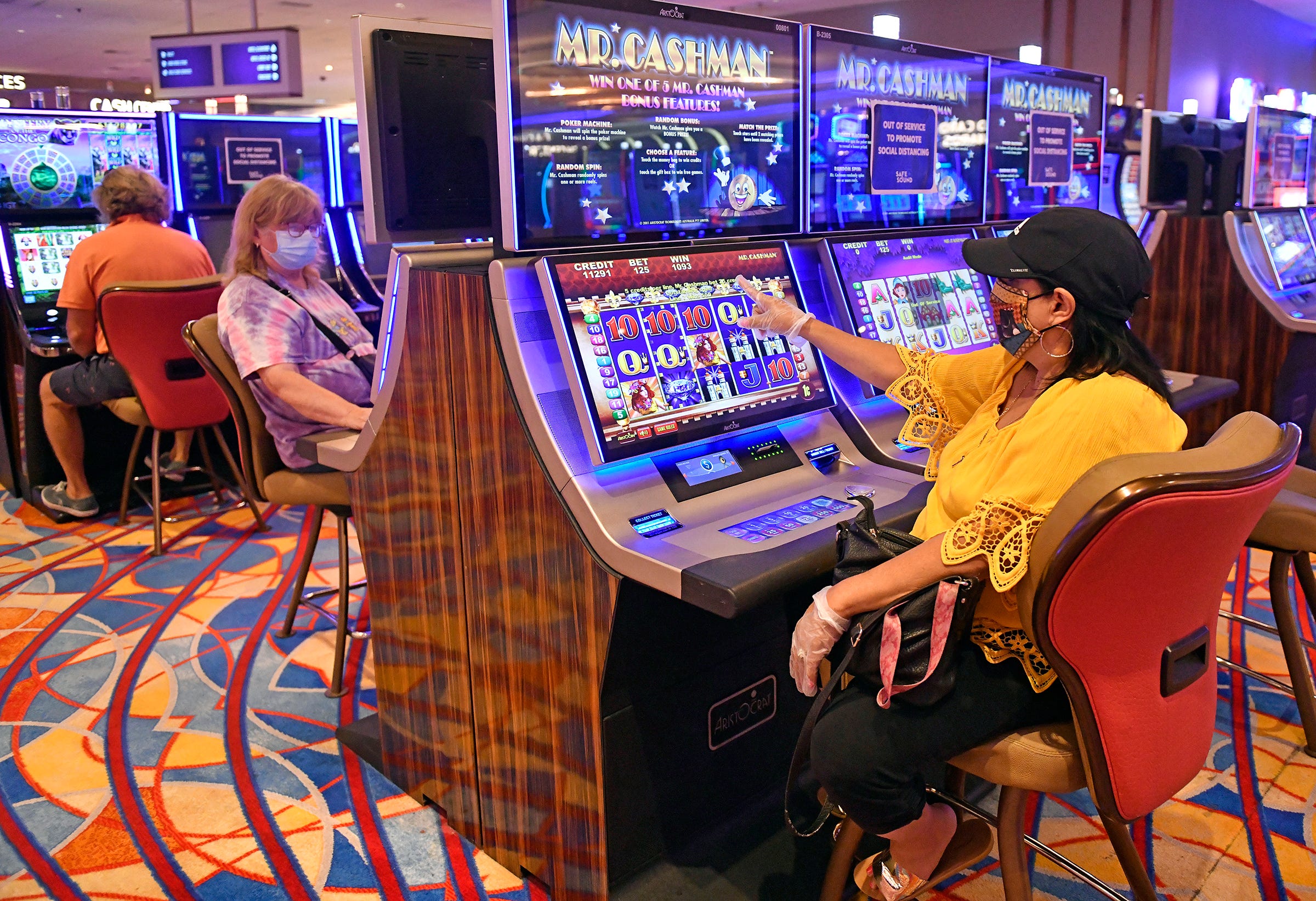 Atlantic City Slot Machine Tips